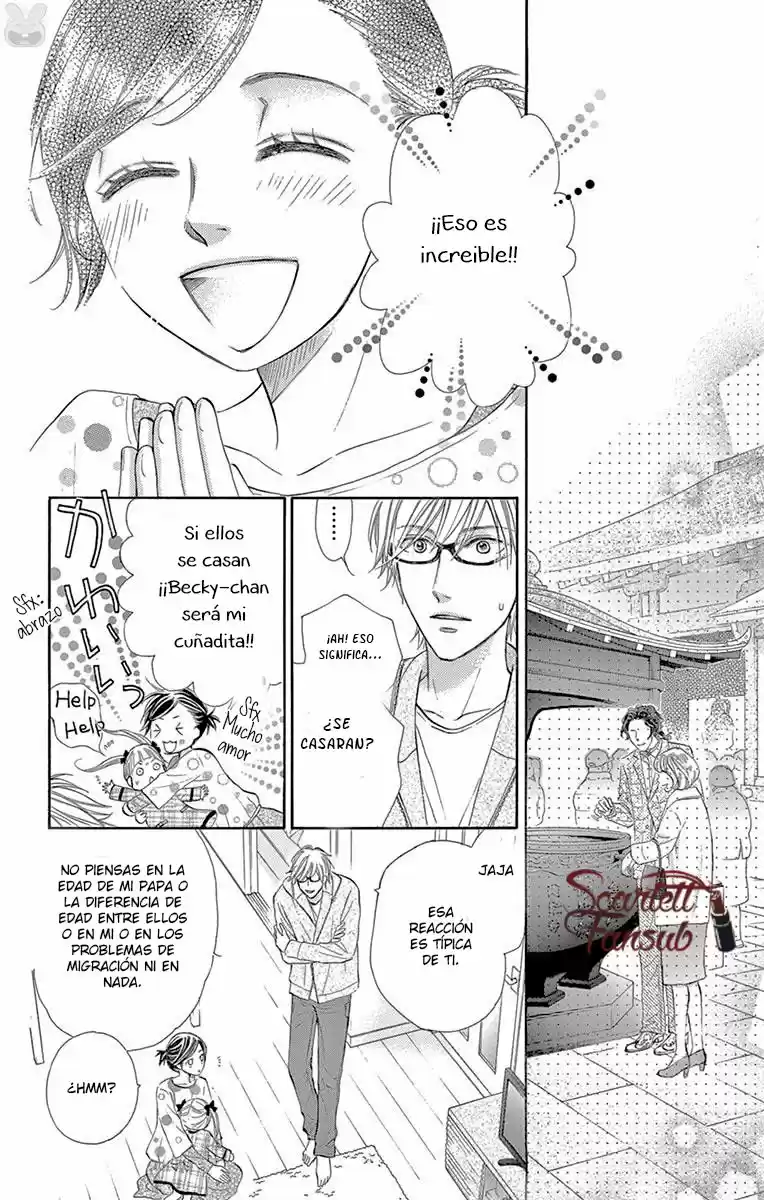 Koibito Wa Danna-sama - Capítulo 5 - Página 31 - LectorTMOo