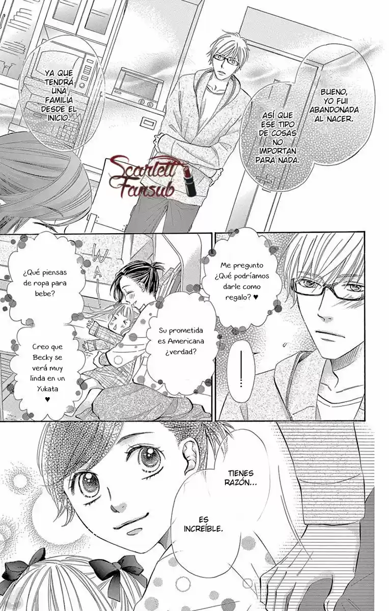 Koibito Wa Danna-sama - Capítulo 5 - Página 32 - LectorTMOo