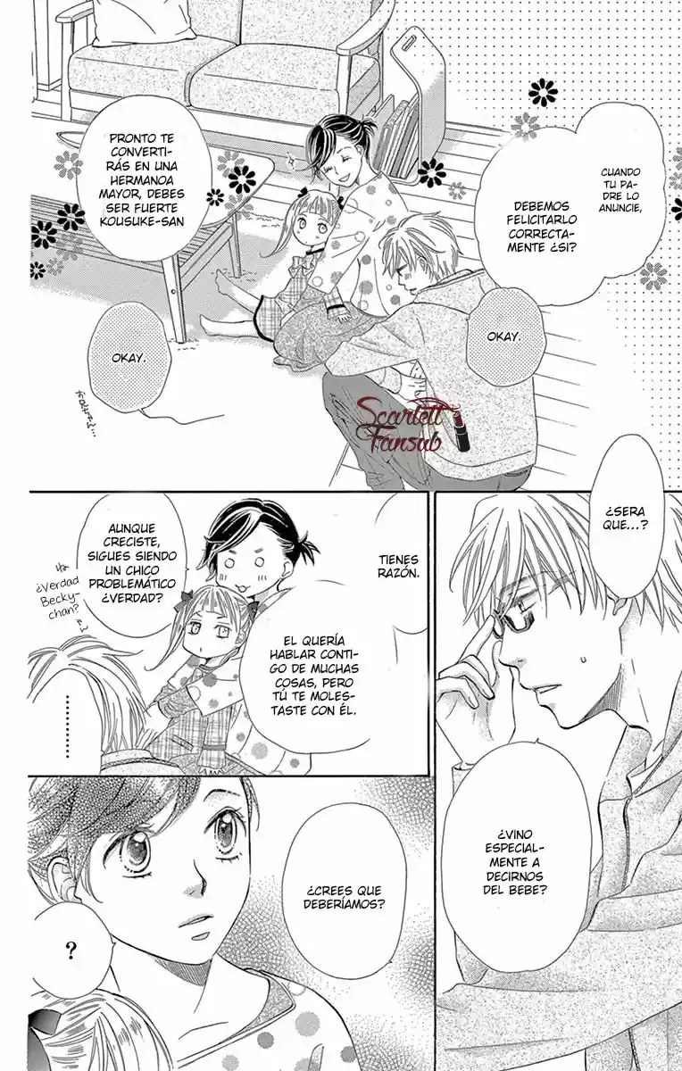 Koibito Wa Danna-sama - Capítulo 5 - Página 33 - LectorTMOo