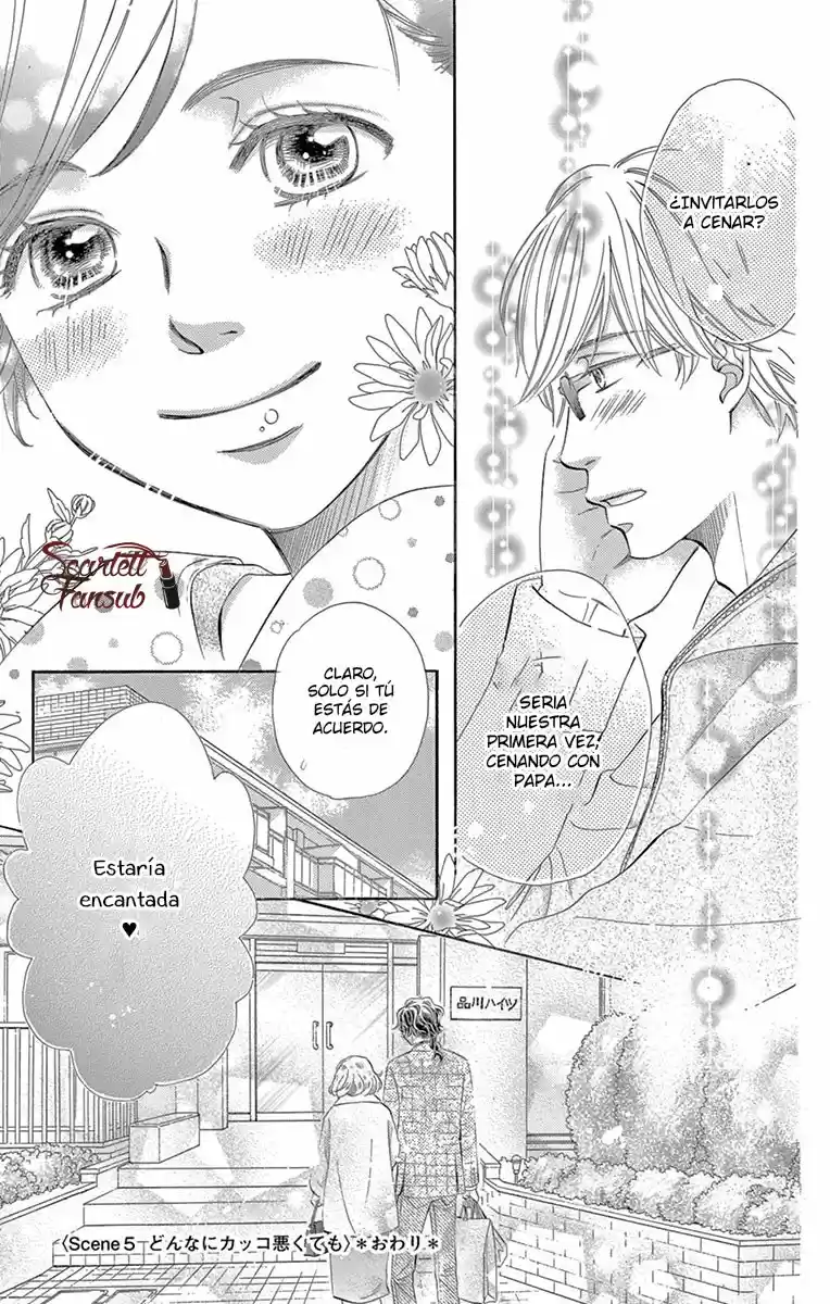 Koibito Wa Danna-sama - Capítulo 5 - Página 34 - LectorTMOo