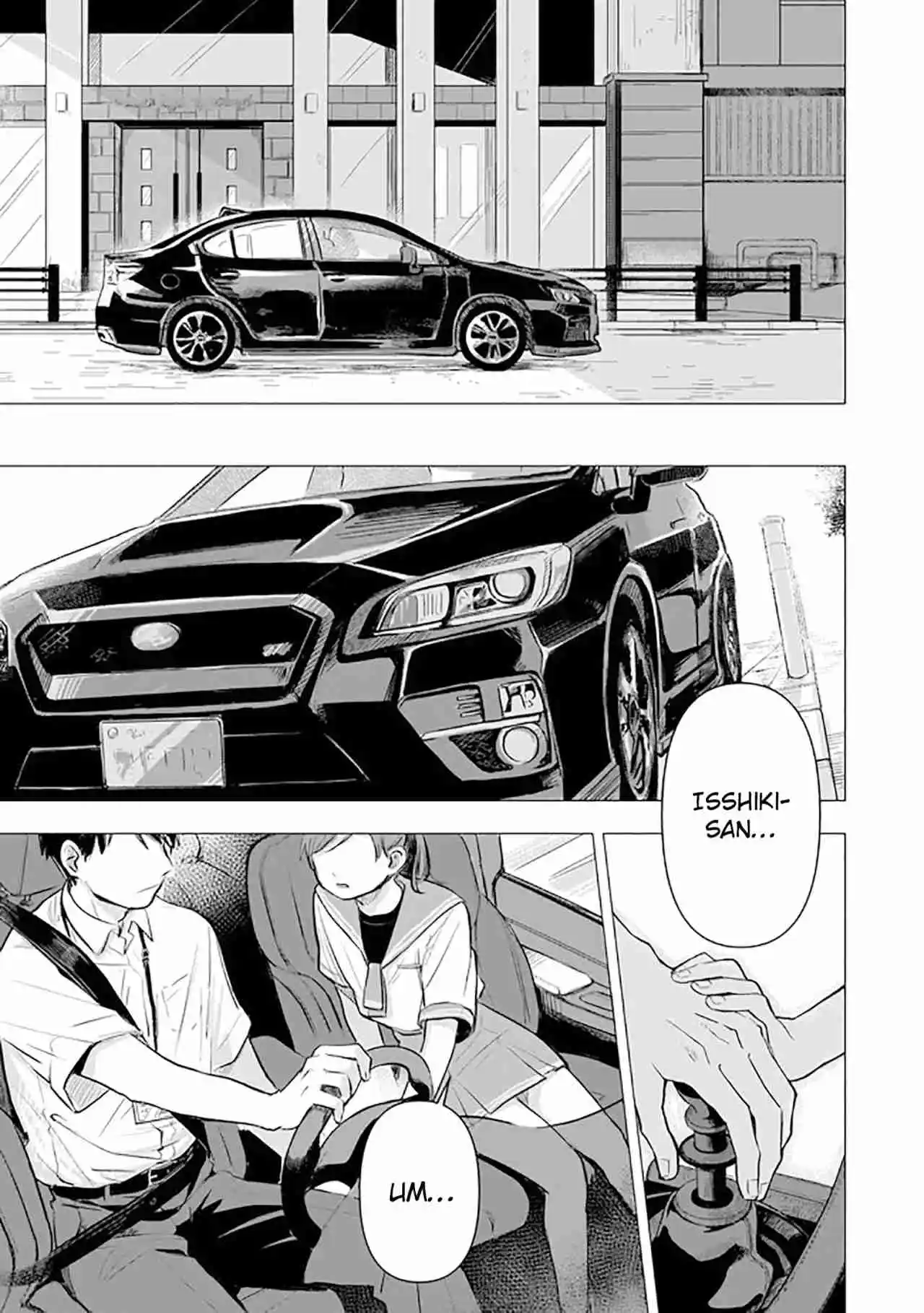 Koibumi To 13-sai No Actress - Capítulo 1 - Página 2 - LectorTMOo