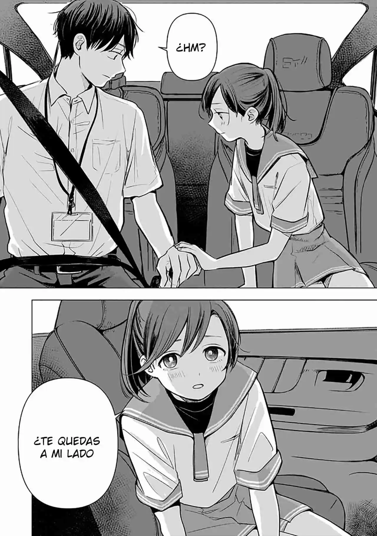 Koibumi To 13-sai No Actress - Capítulo 1 - Página 3 - LectorTMOo