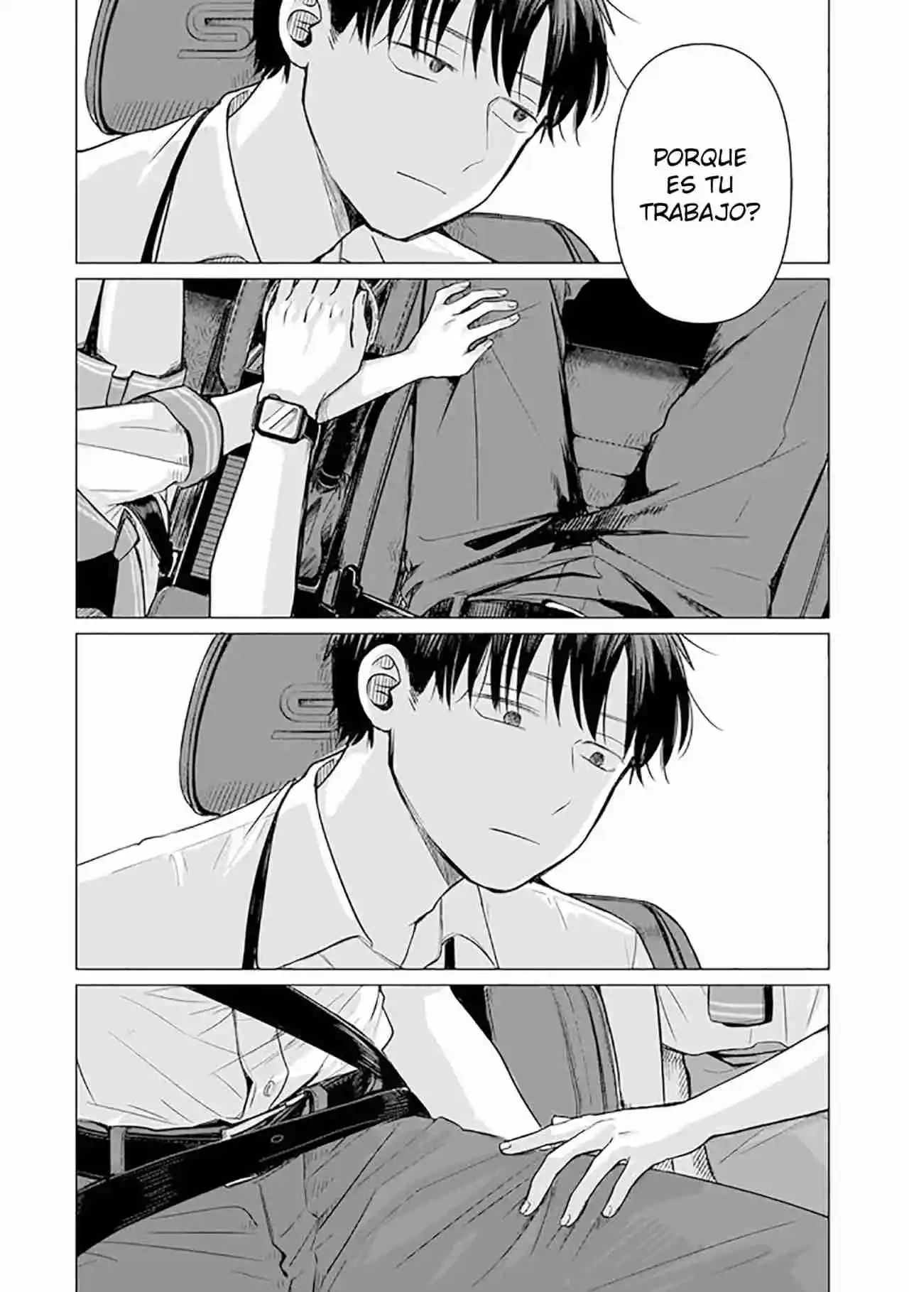 Koibumi To 13-sai No Actress - Capítulo 1 - Página 4 - LectorTMOo