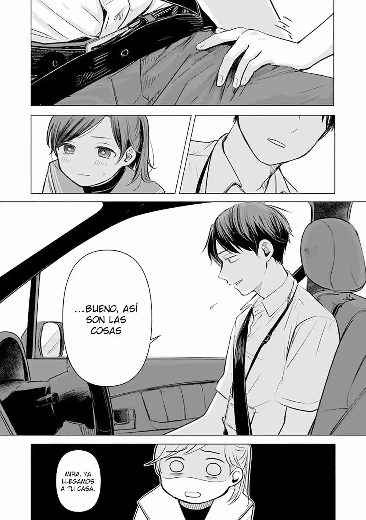 Koibumi To 13-sai No Actress - Capítulo 1 - Página 5 - LectorTMOo