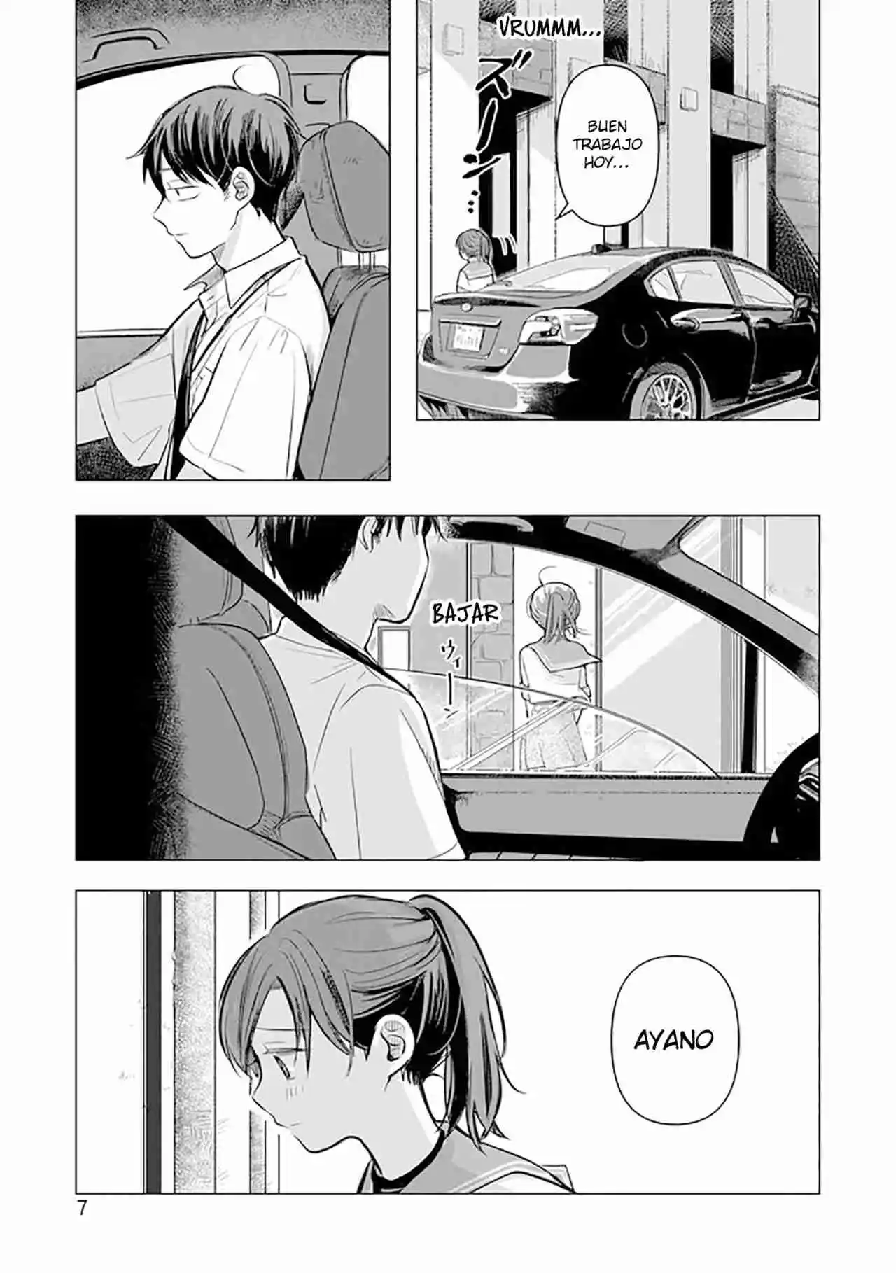 Koibumi To 13-sai No Actress - Capítulo 1 - Página 6 - LectorTMOo
