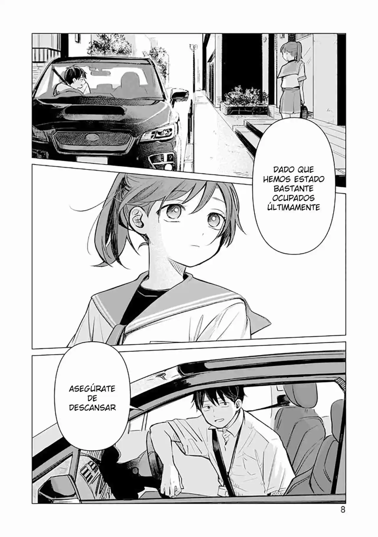 Koibumi To 13-sai No Actress - Capítulo 1 - Página 7 - LectorTMOo
