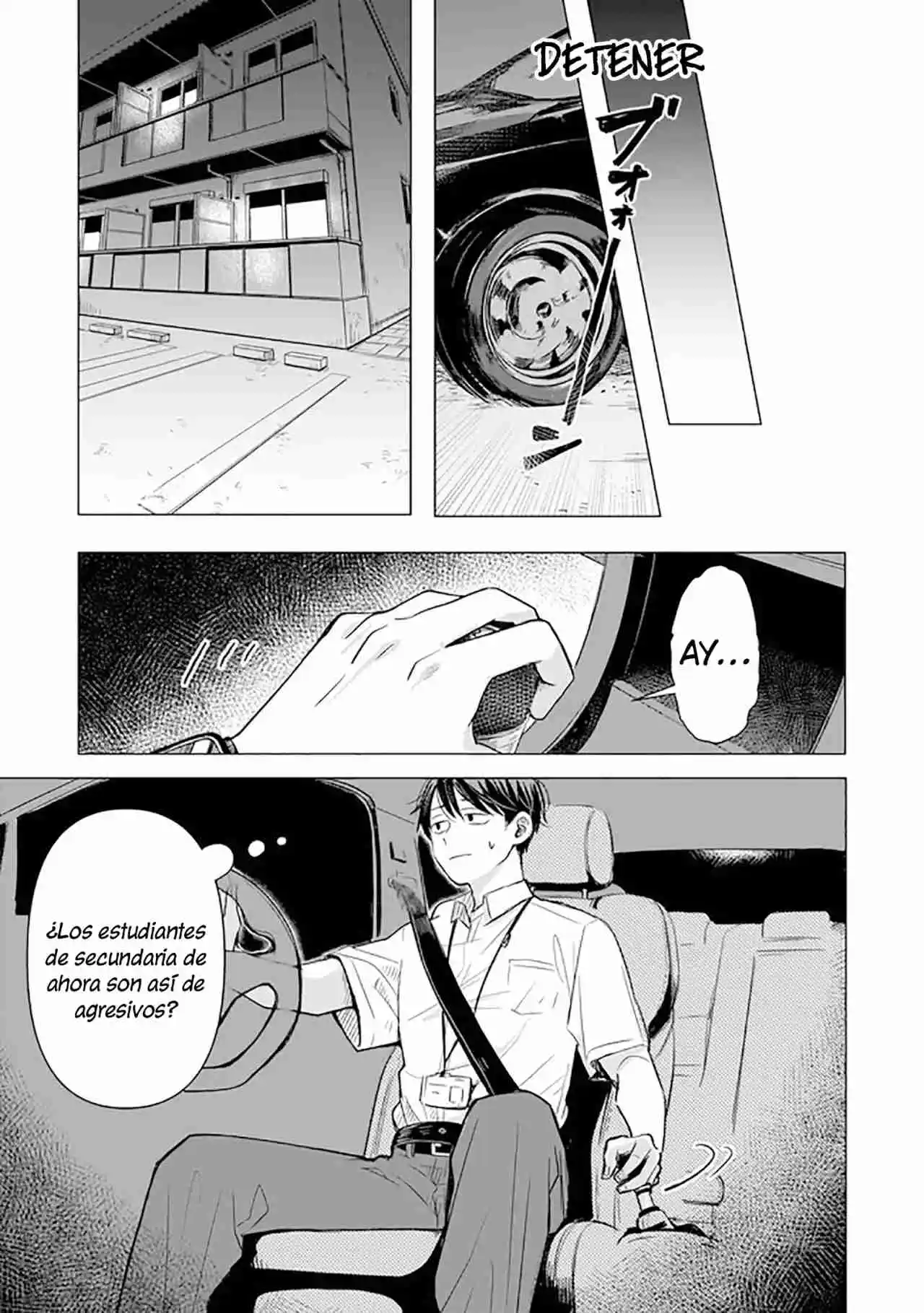Koibumi To 13-sai No Actress - Capítulo 1 - Página 10 - LectorTMOo