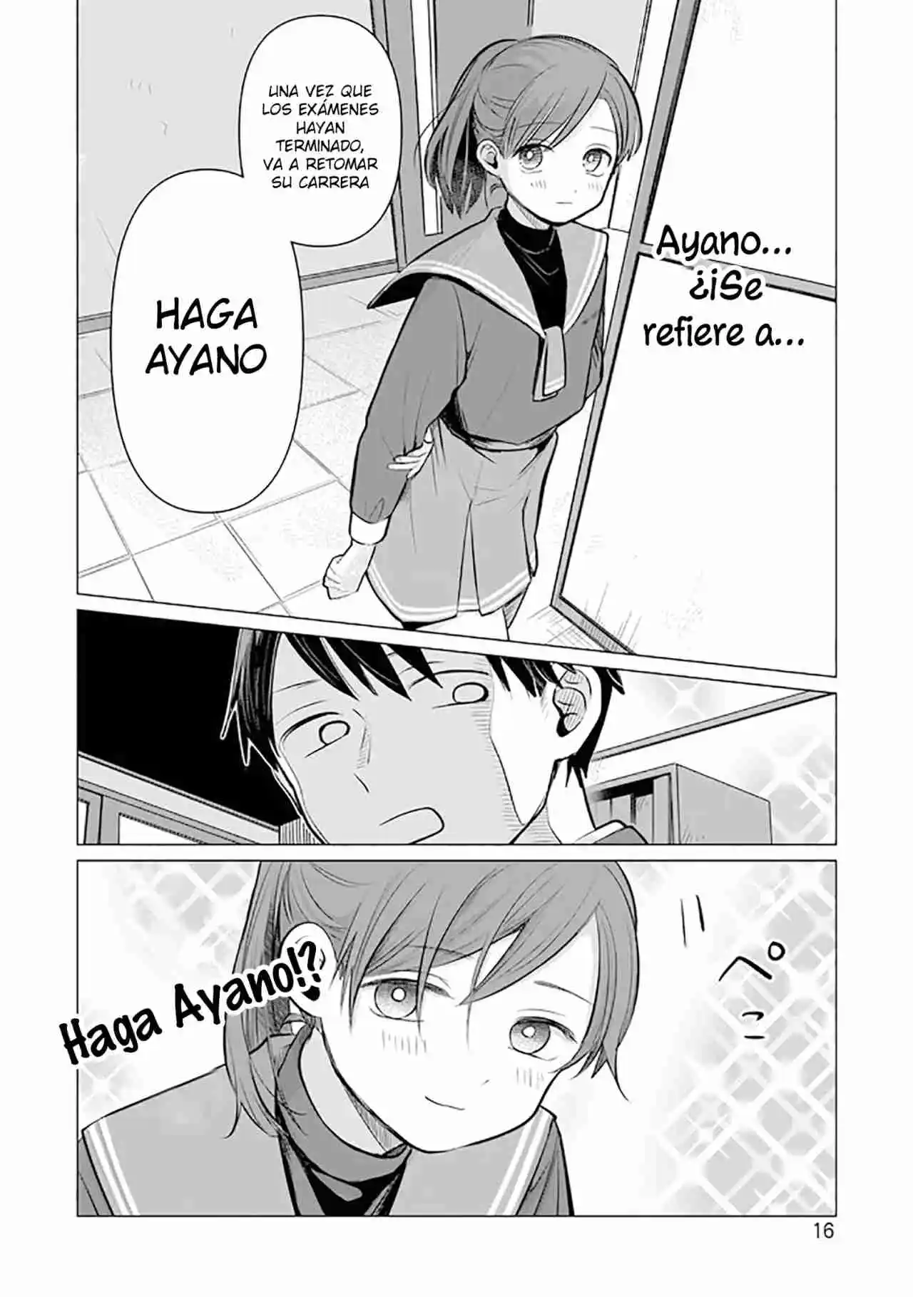 Koibumi To 13-sai No Actress - Capítulo 1 - Página 15 - LectorTMOo