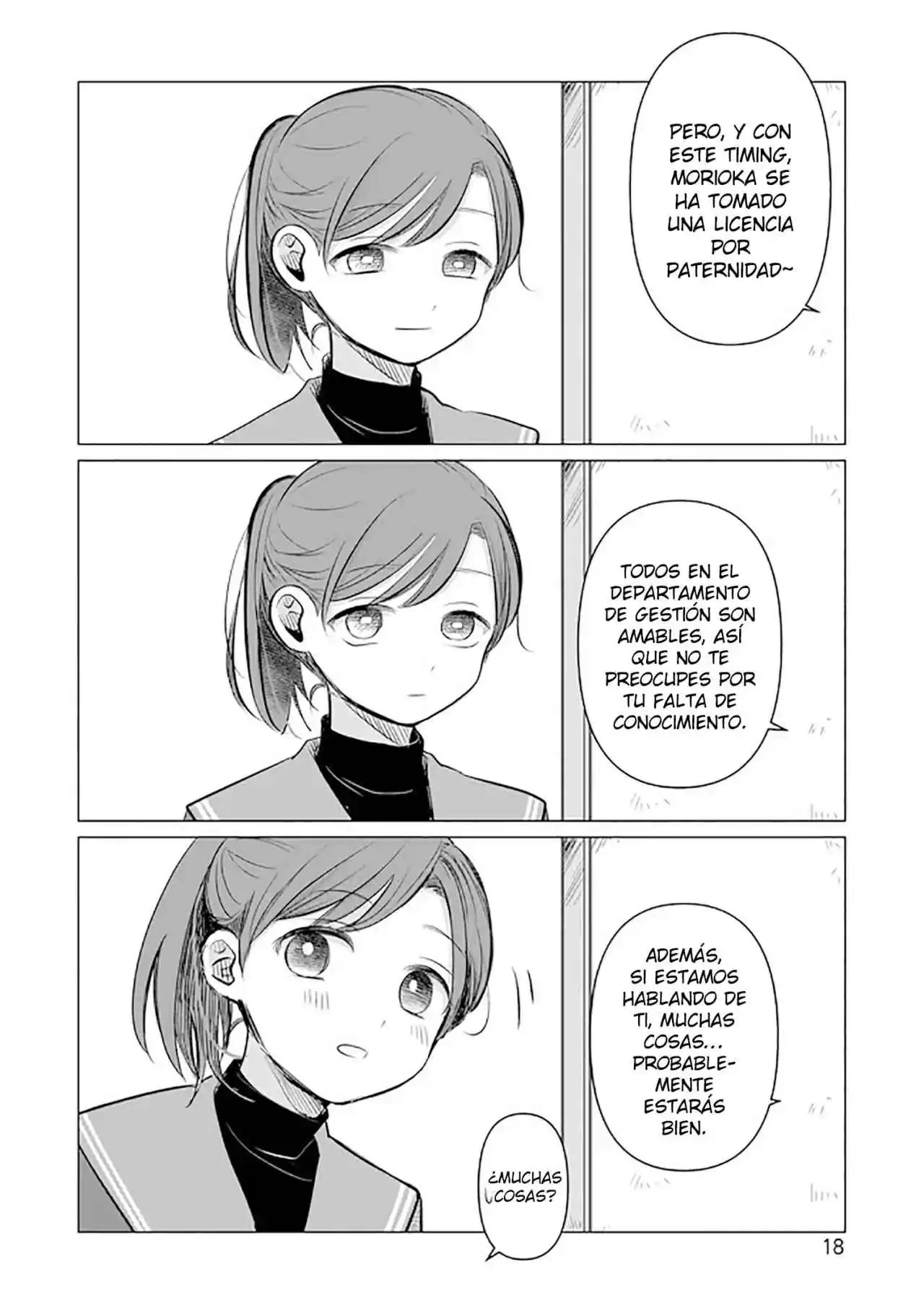 Koibumi To 13-sai No Actress - Capítulo 1 - Página 17 - LectorTMOo