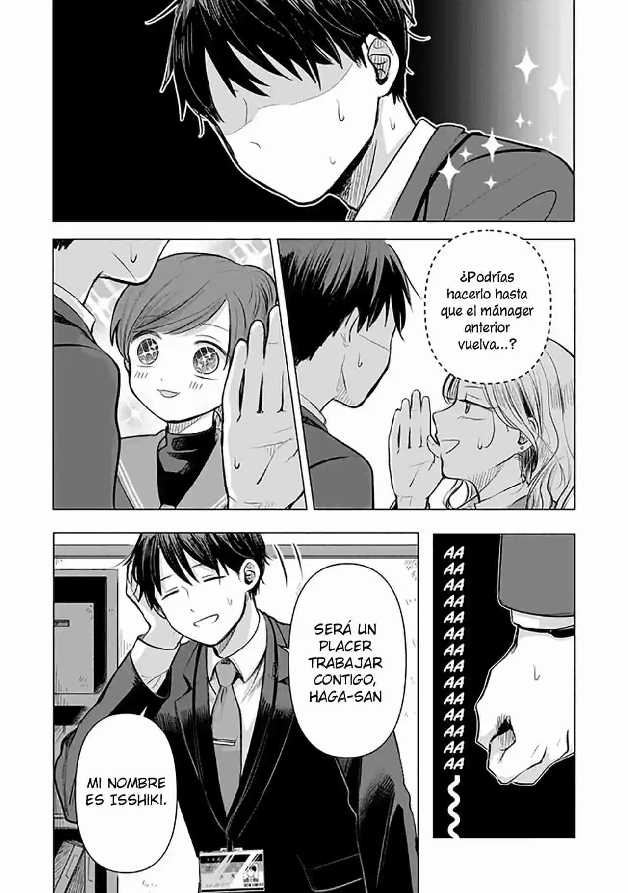 Koibumi To 13-sai No Actress - Capítulo 1 - Página 20 - LectorTMOo