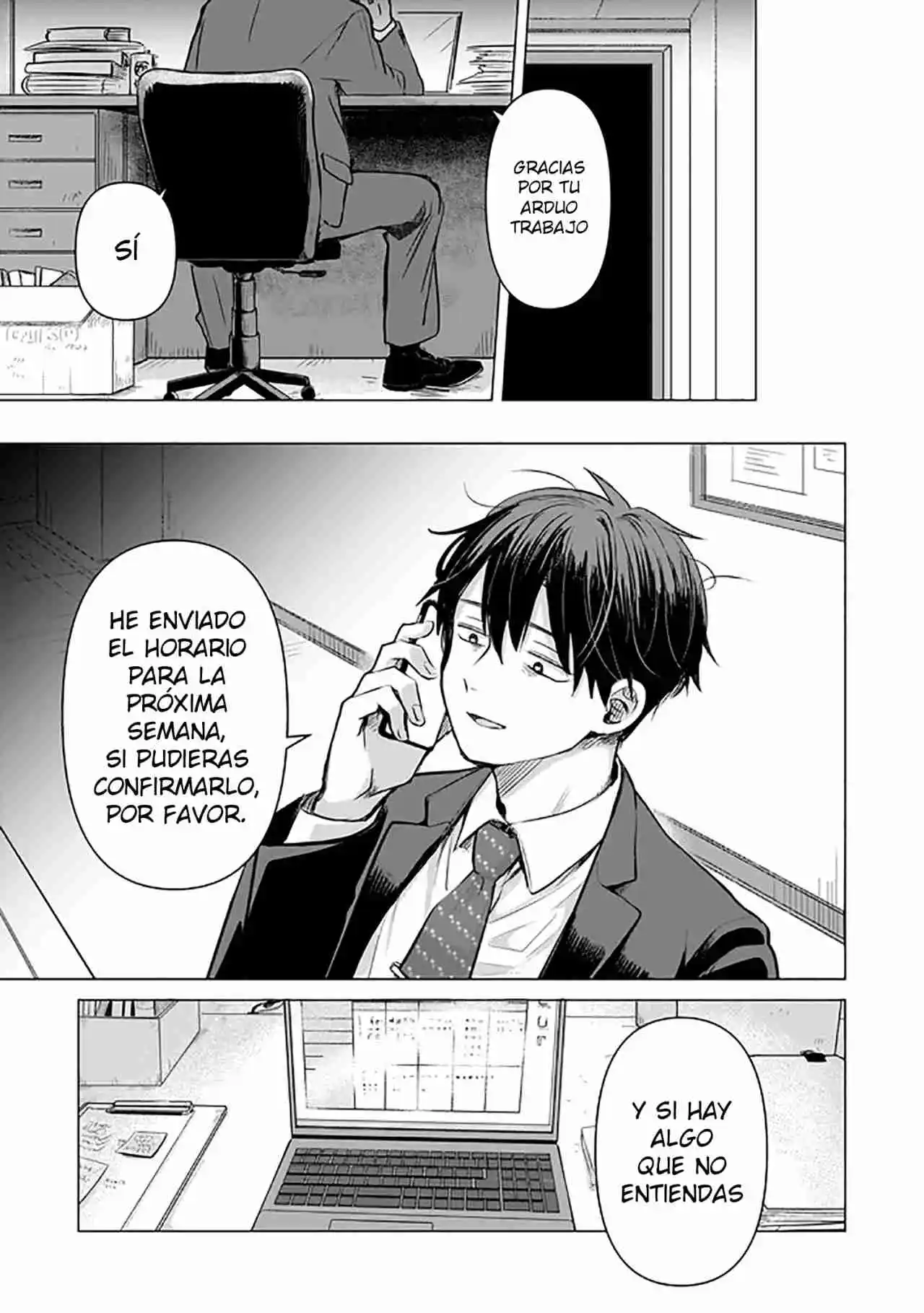 Koibumi To 13-sai No Actress - Capítulo 1 - Página 23 - LectorTMOo