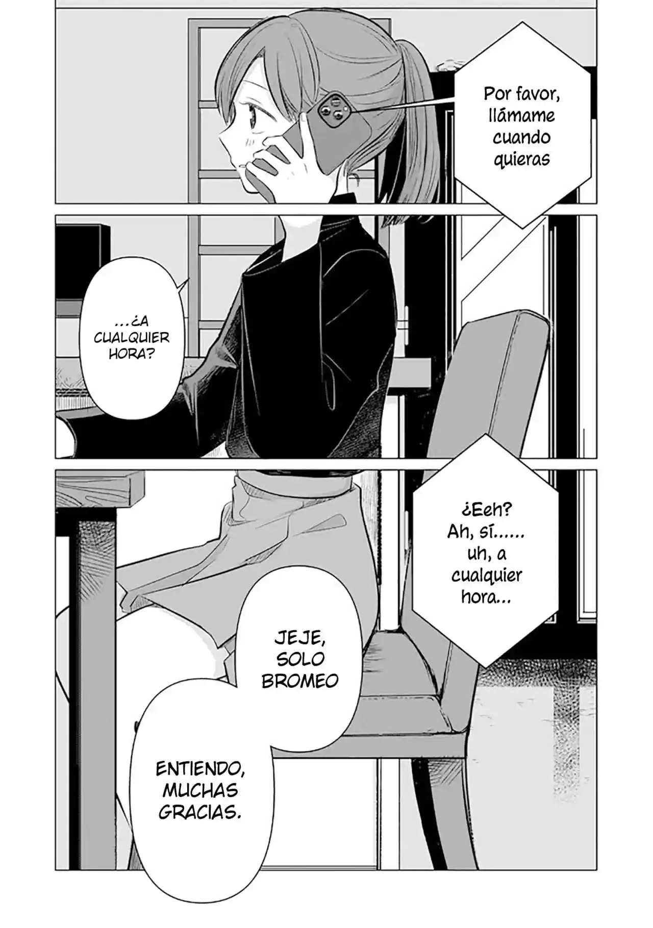Koibumi To 13-sai No Actress - Capítulo 1 - Página 24 - LectorTMOo