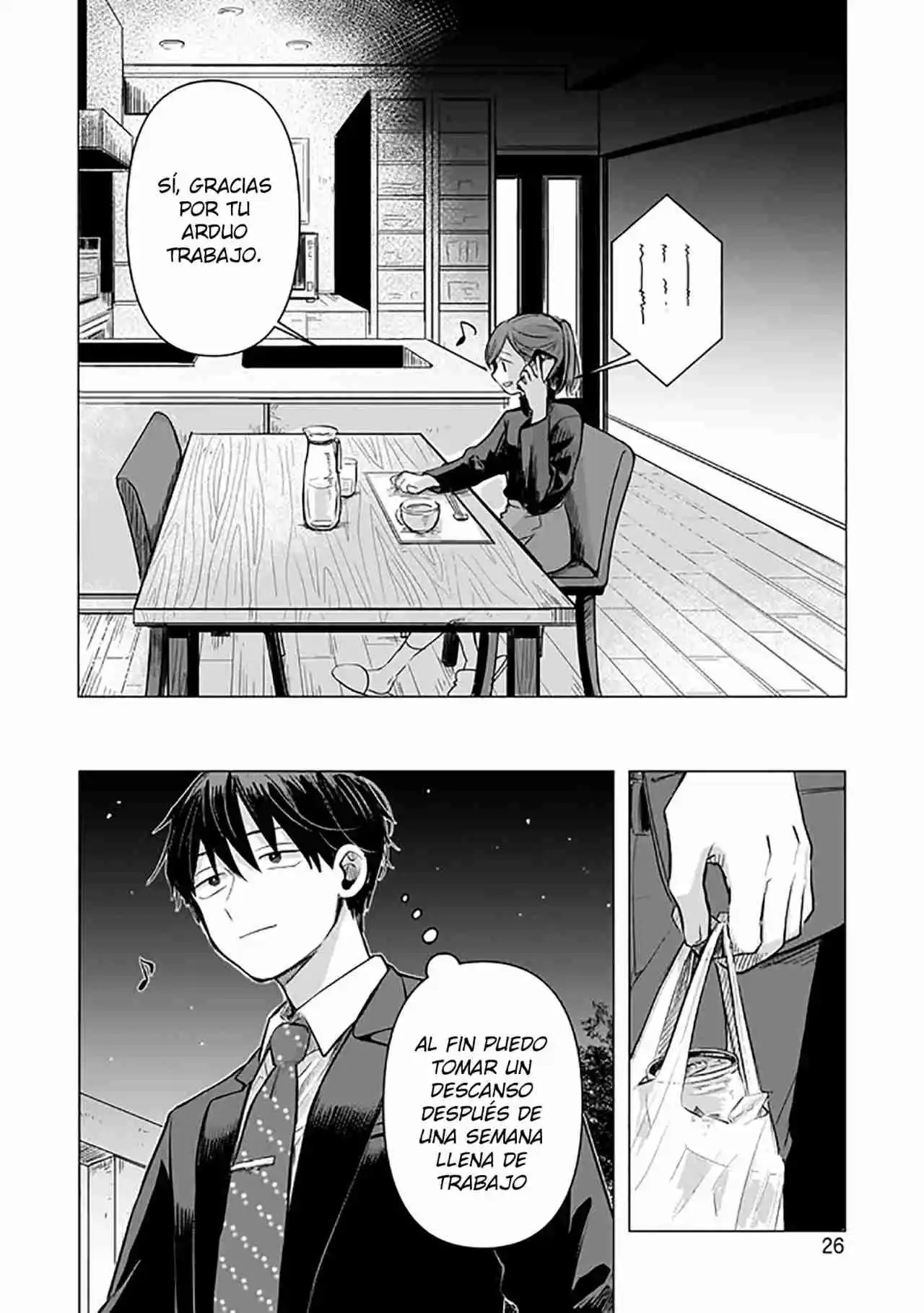 Koibumi To 13-sai No Actress - Capítulo 1 - Página 25 - LectorTMOo