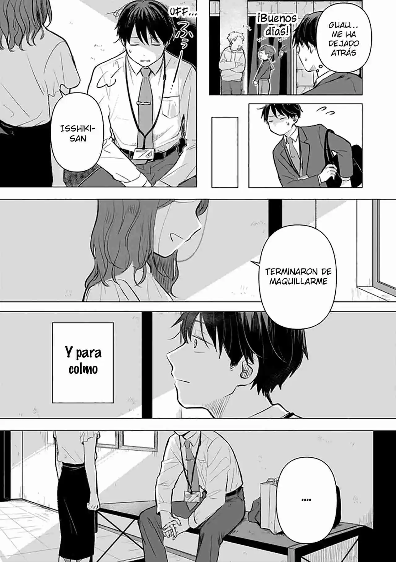 Koibumi To 13-sai No Actress - Capítulo 1 - Página 27 - LectorTMOo