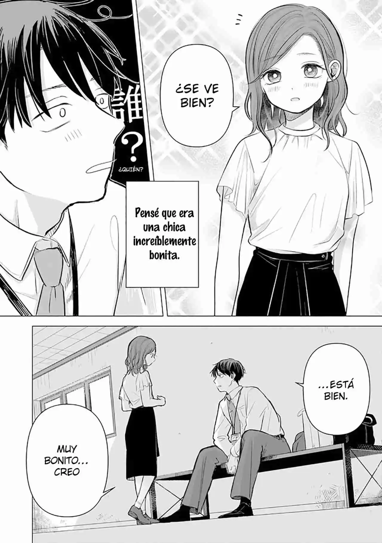Koibumi To 13-sai No Actress - Capítulo 1 - Página 28 - LectorTMOo