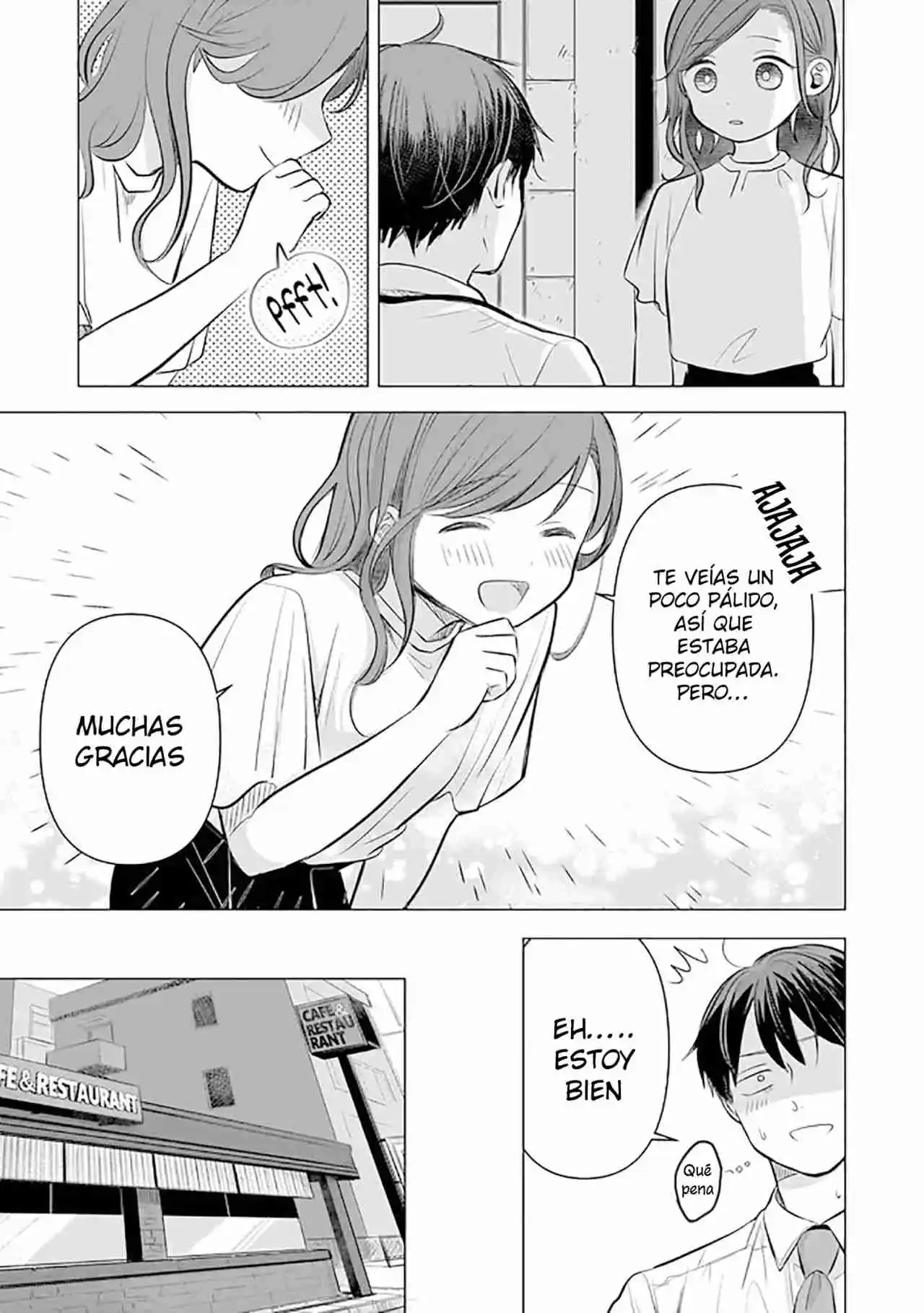Koibumi To 13-sai No Actress - Capítulo 1 - Página 29 - LectorTMOo