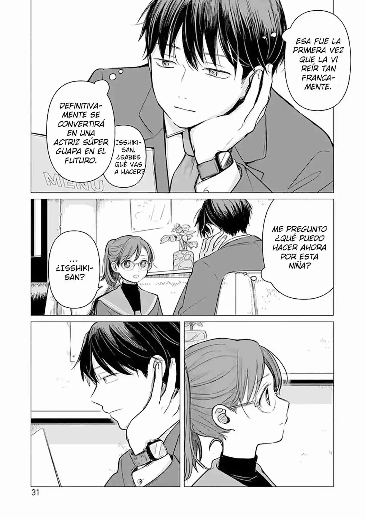 Koibumi To 13-sai No Actress - Capítulo 1 - Página 30 - LectorTMOo