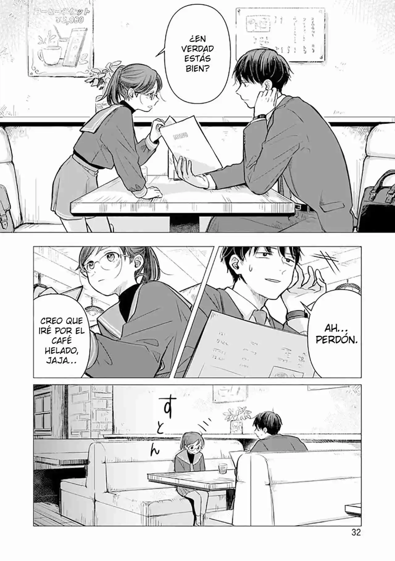 Koibumi To 13-sai No Actress - Capítulo 1 - Página 31 - LectorTMOo