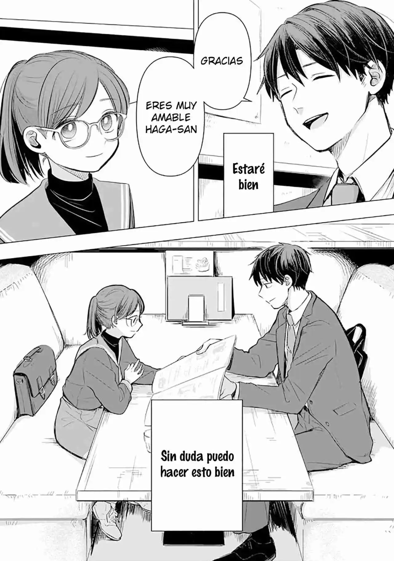 Koibumi To 13-sai No Actress - Capítulo 1 - Página 34 - LectorTMOo
