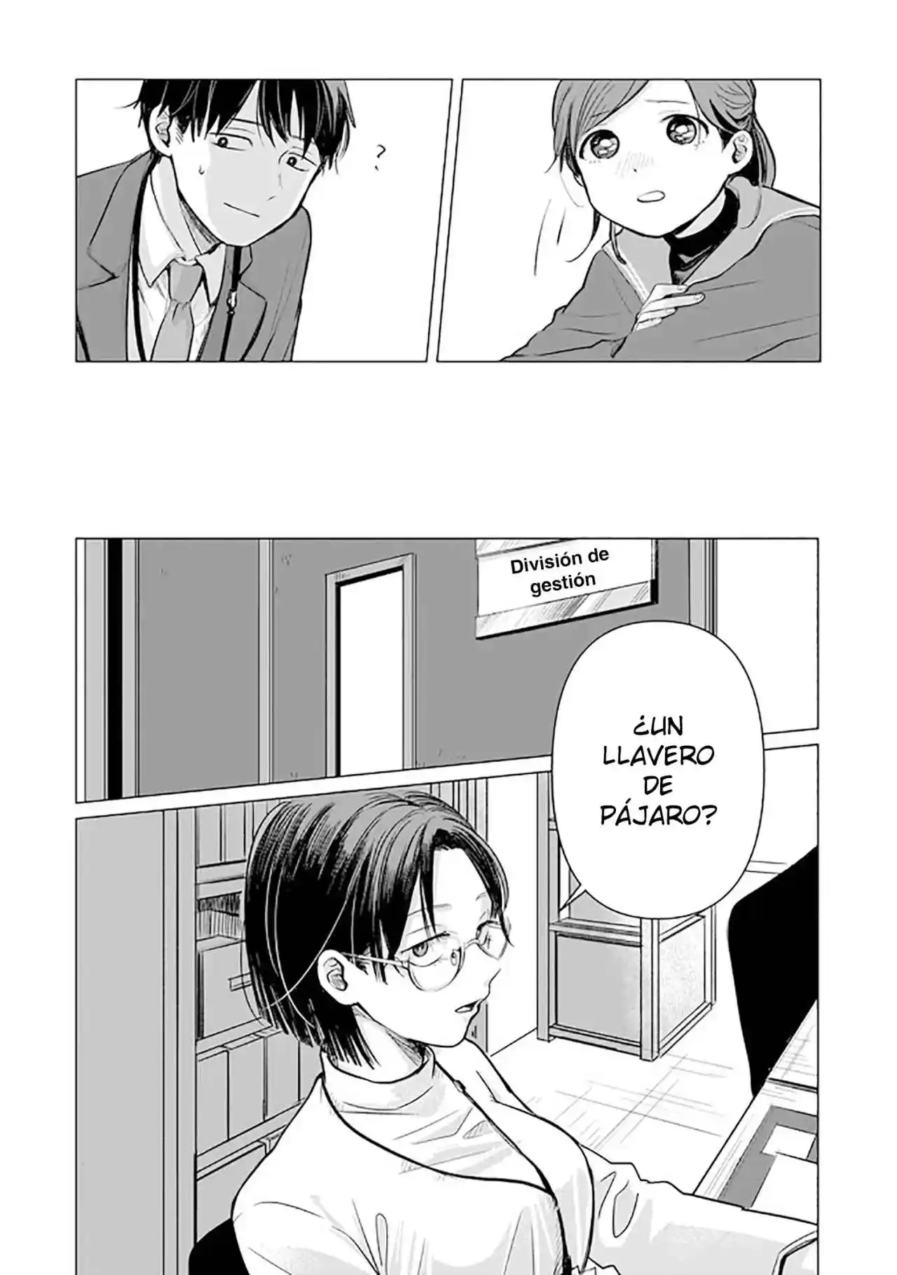 Koibumi To 13-sai No Actress - Capítulo 1 - Página 36 - LectorTMOo