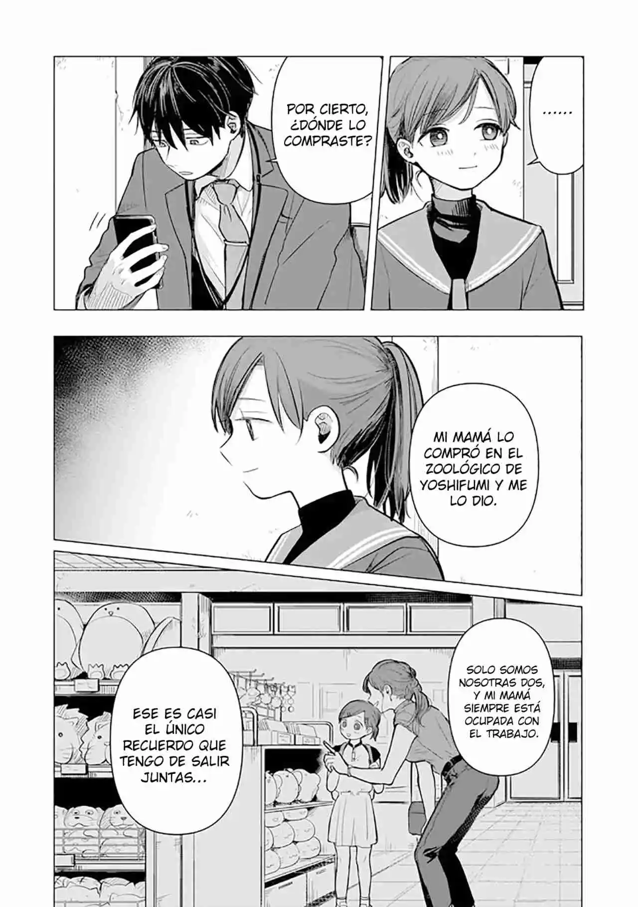 Koibumi To 13-sai No Actress - Capítulo 1 - Página 39 - LectorTMOo