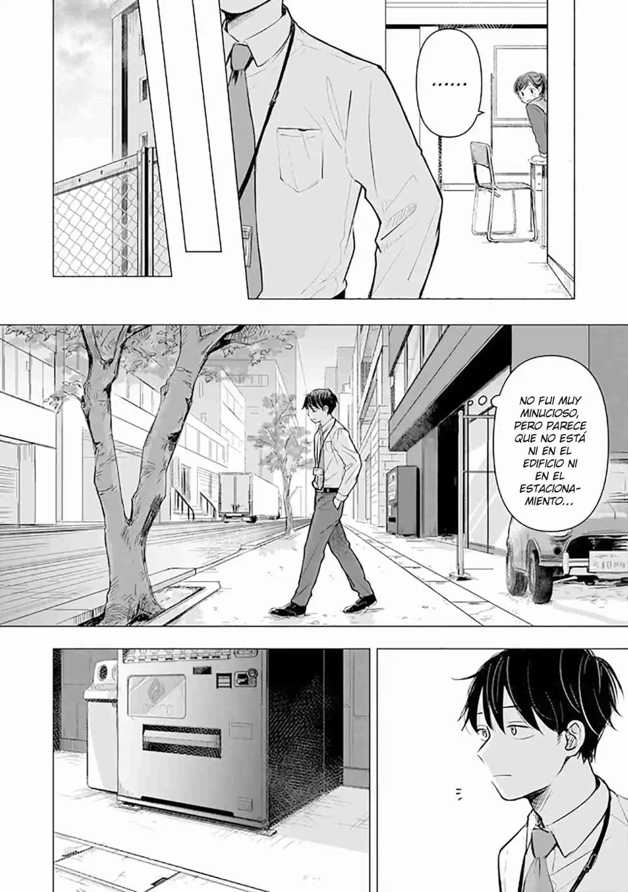 Koibumi To 13-sai No Actress - Capítulo 1 - Página 42 - LectorTMOo