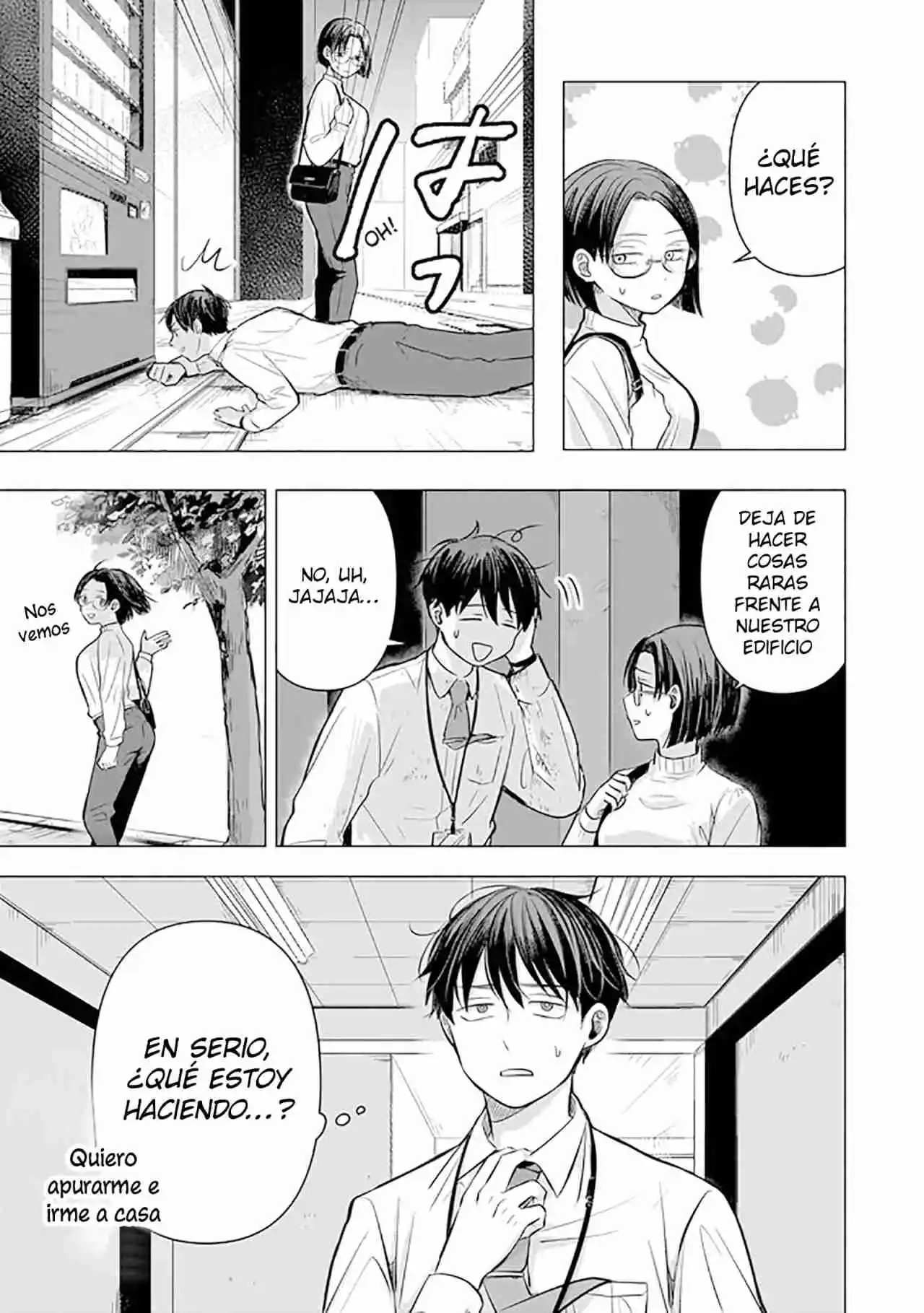 Koibumi To 13-sai No Actress - Capítulo 1 - Página 43 - LectorTMOo