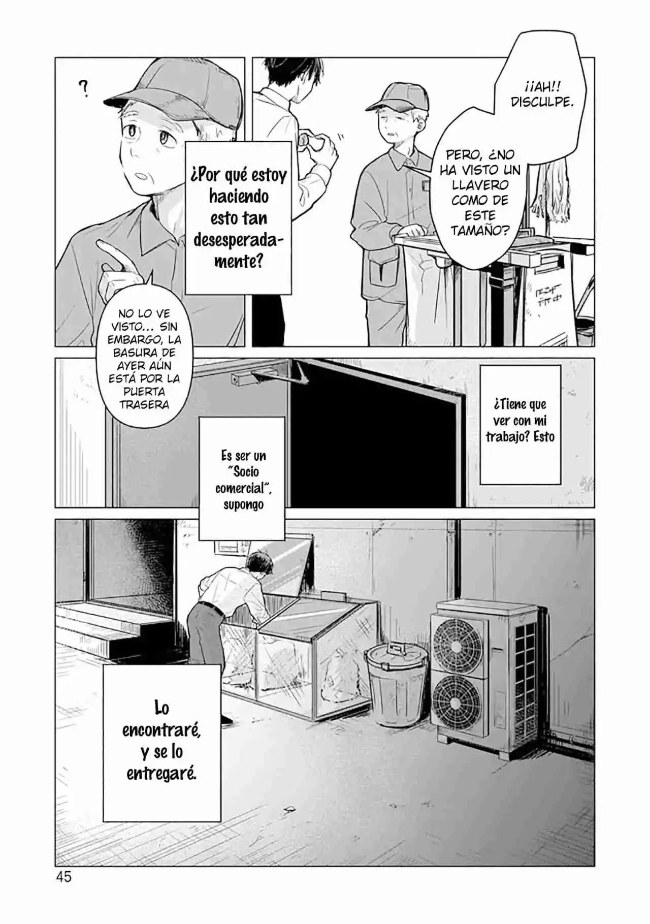 Koibumi To 13-sai No Actress - Capítulo 1 - Página 44 - LectorTMOo