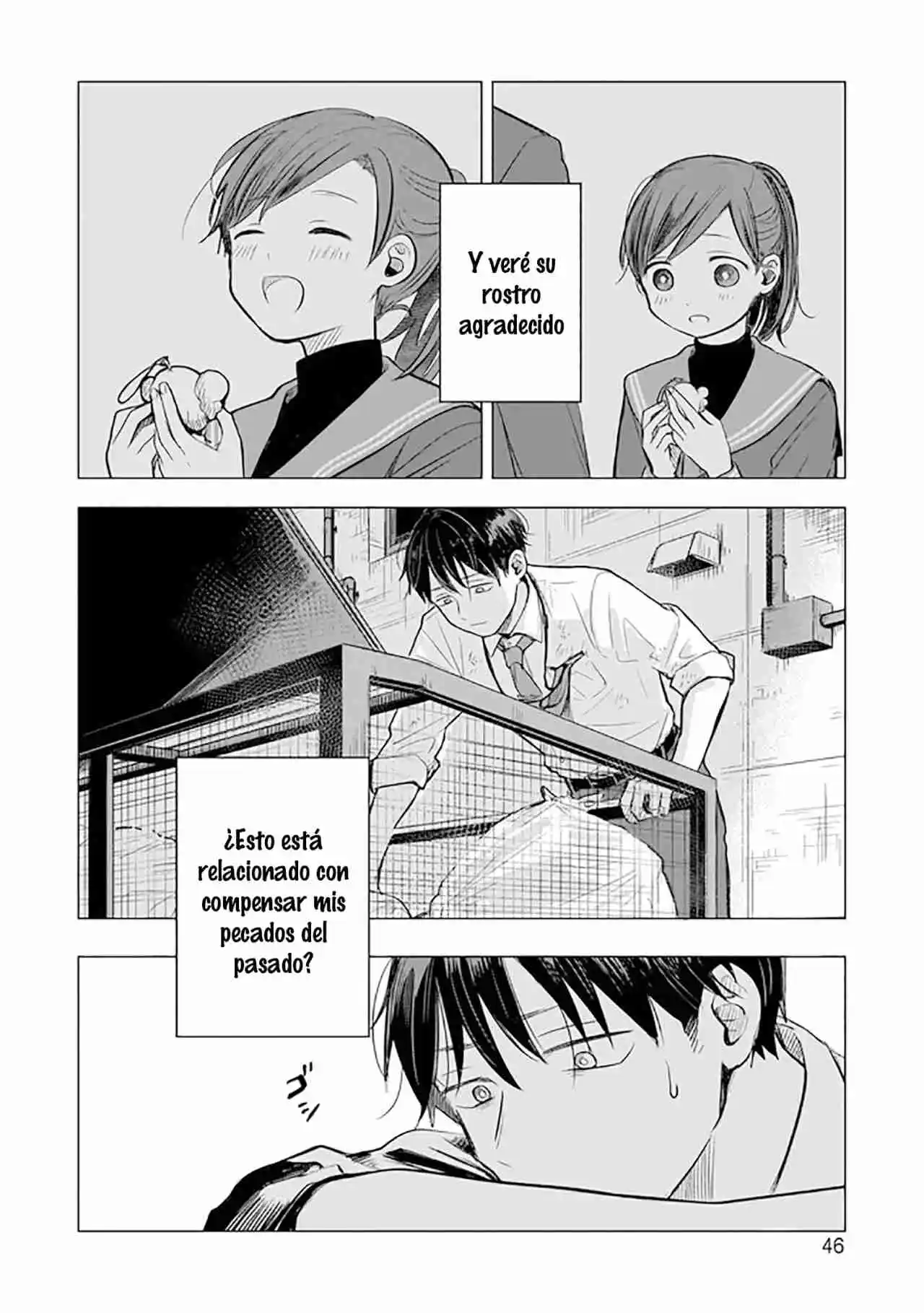 Koibumi To 13-sai No Actress - Capítulo 1 - Página 45 - LectorTMOo