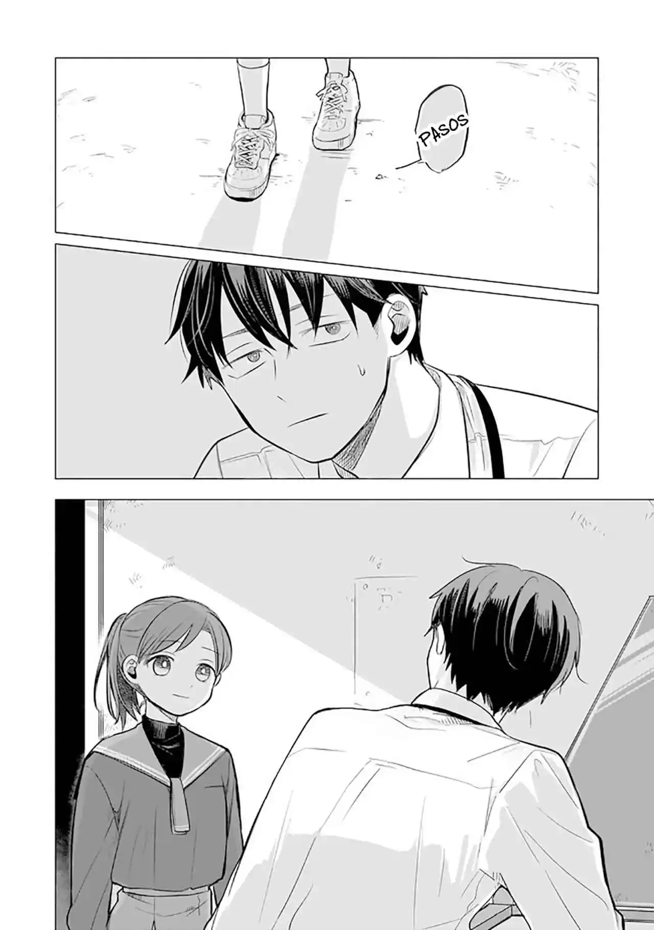 Koibumi To 13-sai No Actress - Capítulo 1 - Página 46 - LectorTMOo