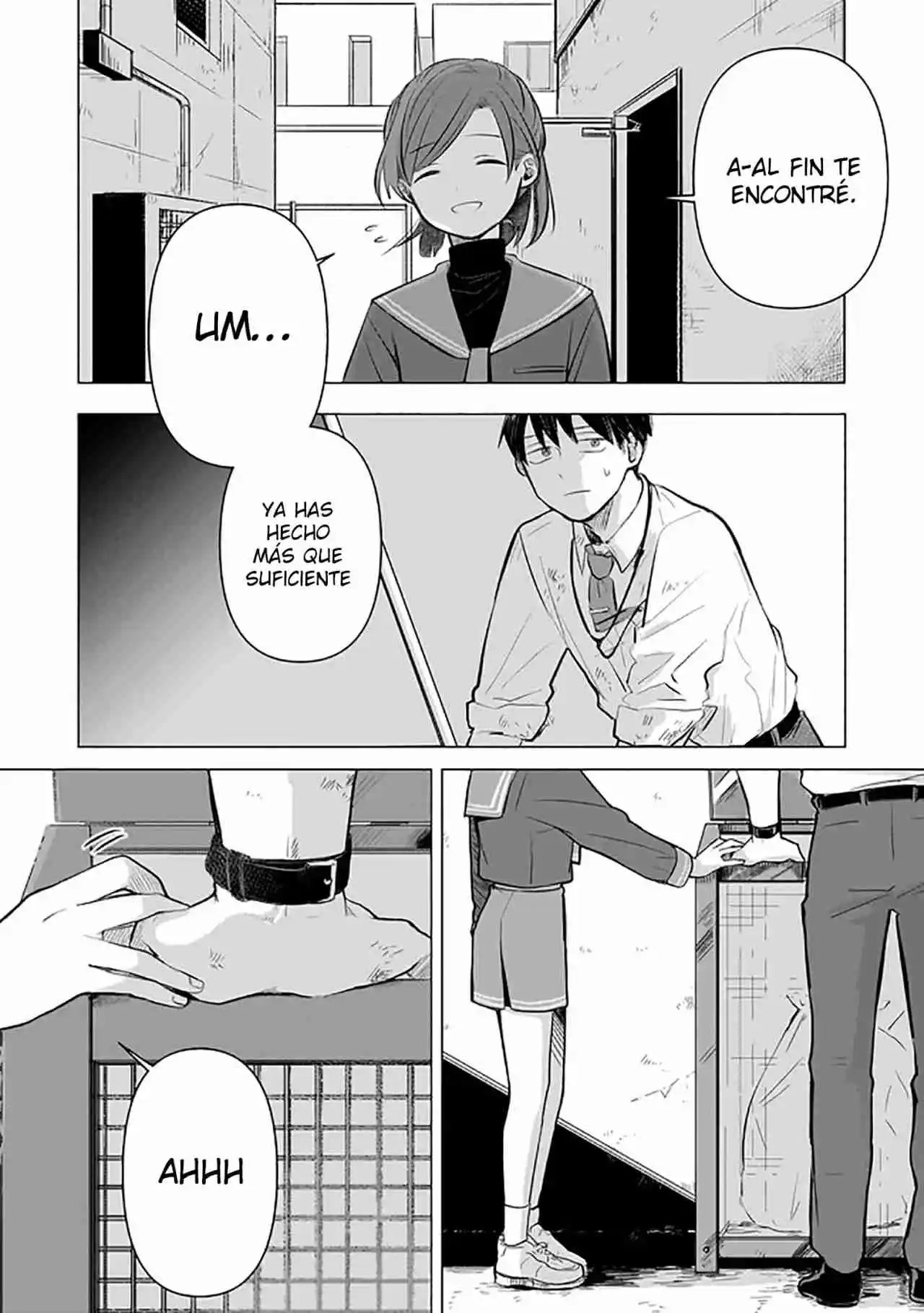 Koibumi To 13-sai No Actress - Capítulo 1 - Página 47 - LectorTMOo