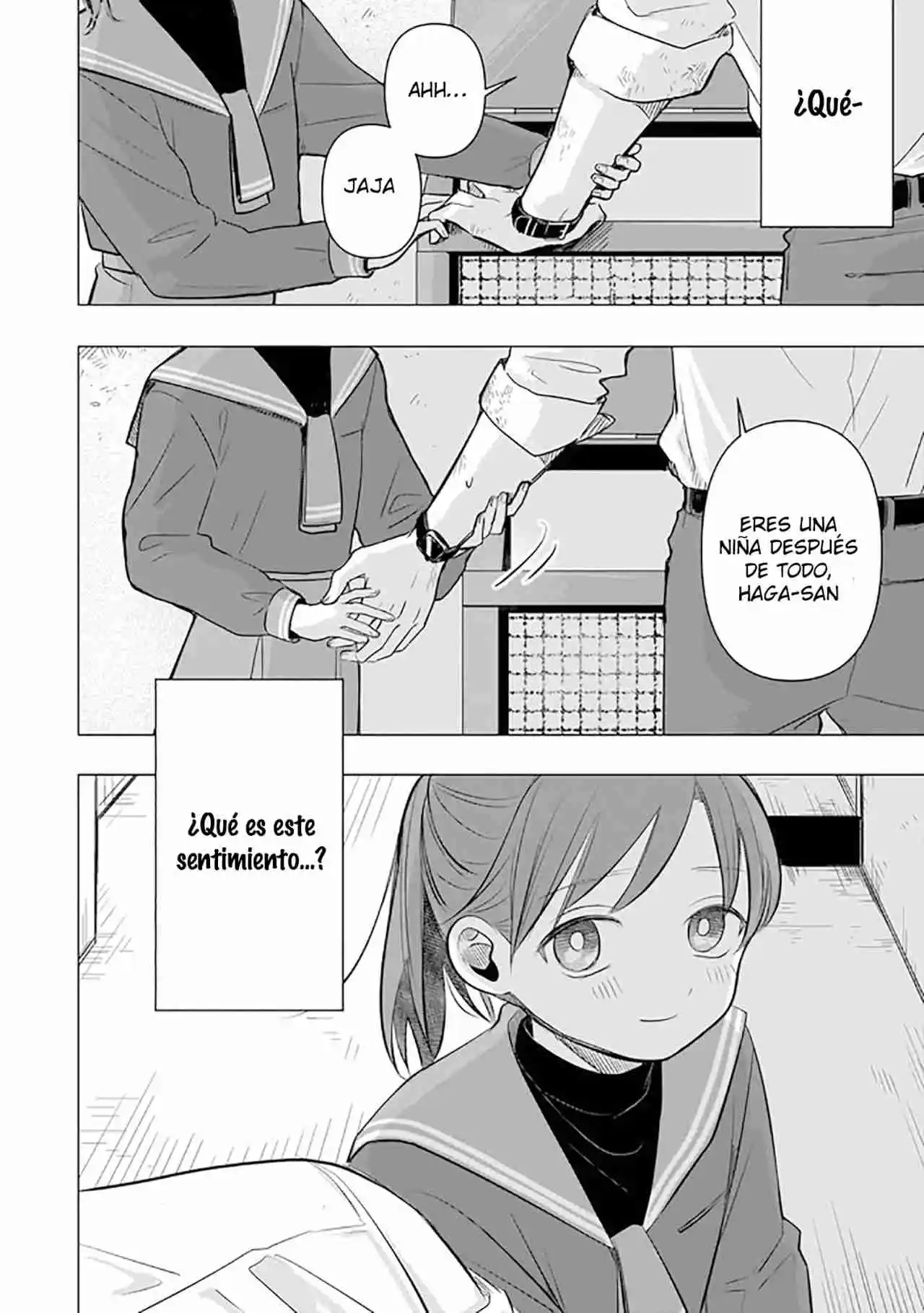 Koibumi To 13-sai No Actress - Capítulo 1 - Página 49 - LectorTMOo