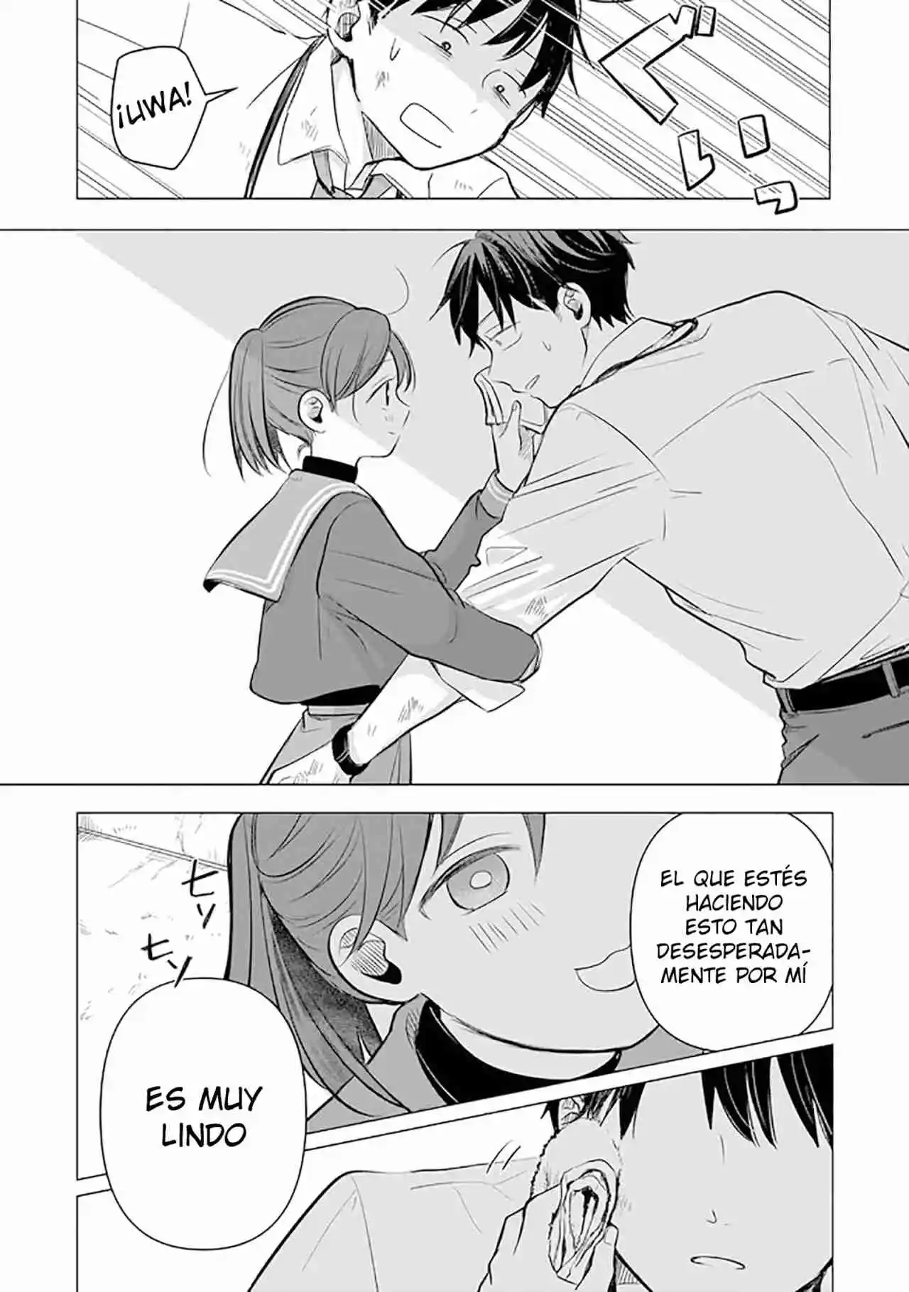 Koibumi To 13-sai No Actress - Capítulo 1 - Página 50 - LectorTMOo