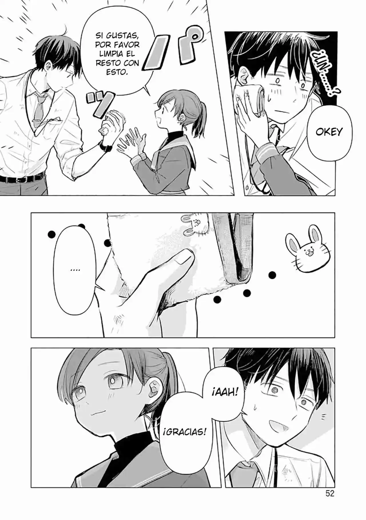 Koibumi To 13-sai No Actress - Capítulo 1 - Página 51 - LectorTMOo