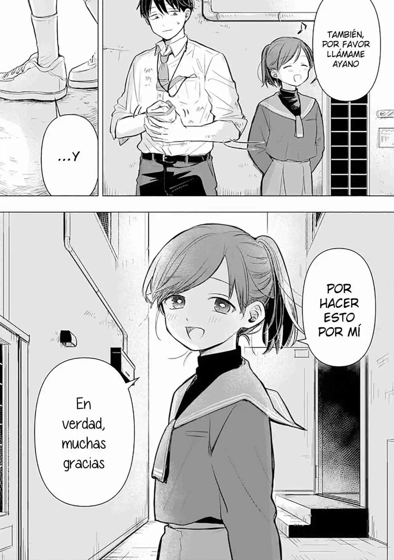 Koibumi To 13-sai No Actress - Capítulo 1 - Página 52 - LectorTMOo