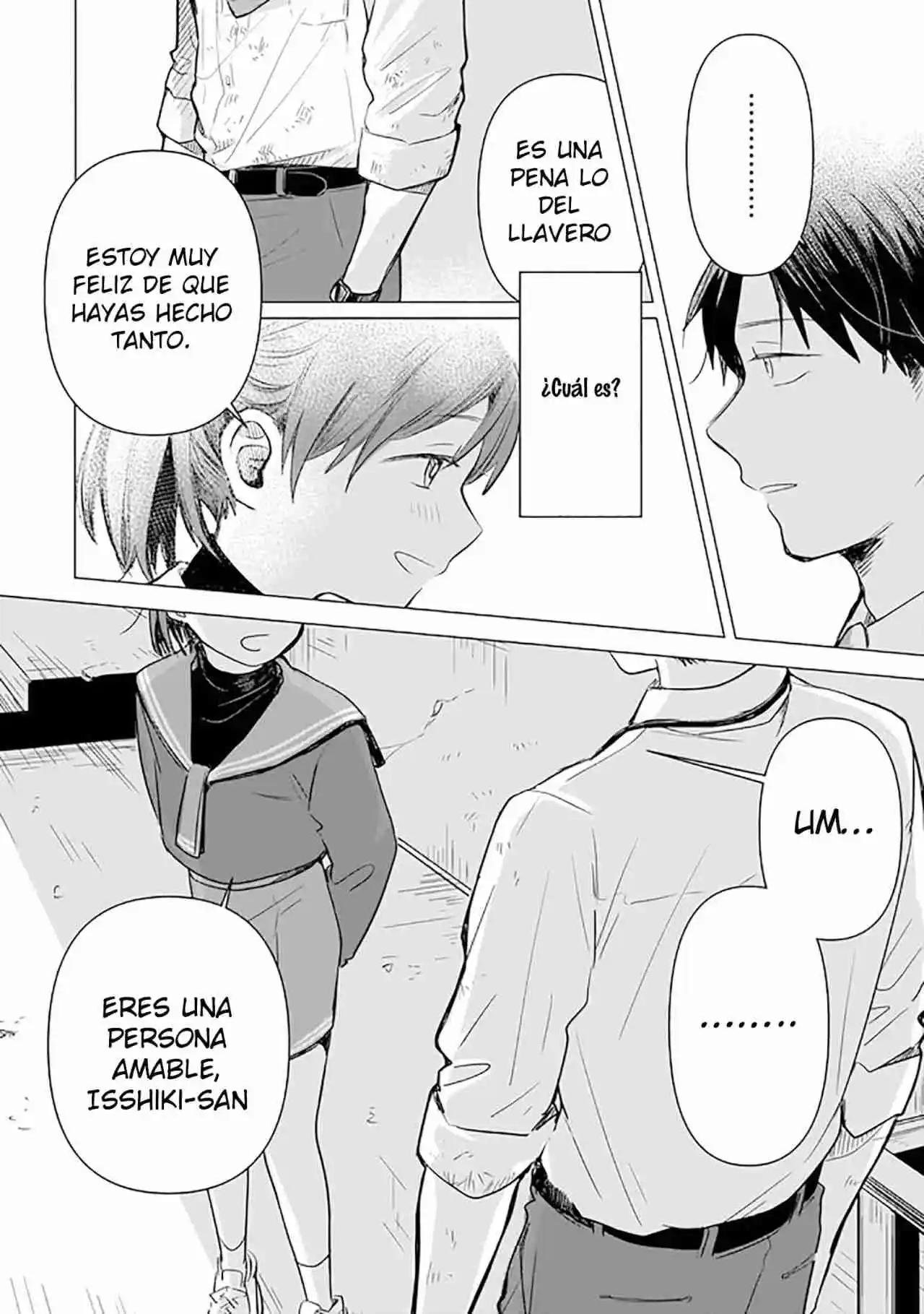 Koibumi To 13-sai No Actress - Capítulo 1 - Página 53 - LectorTMOo