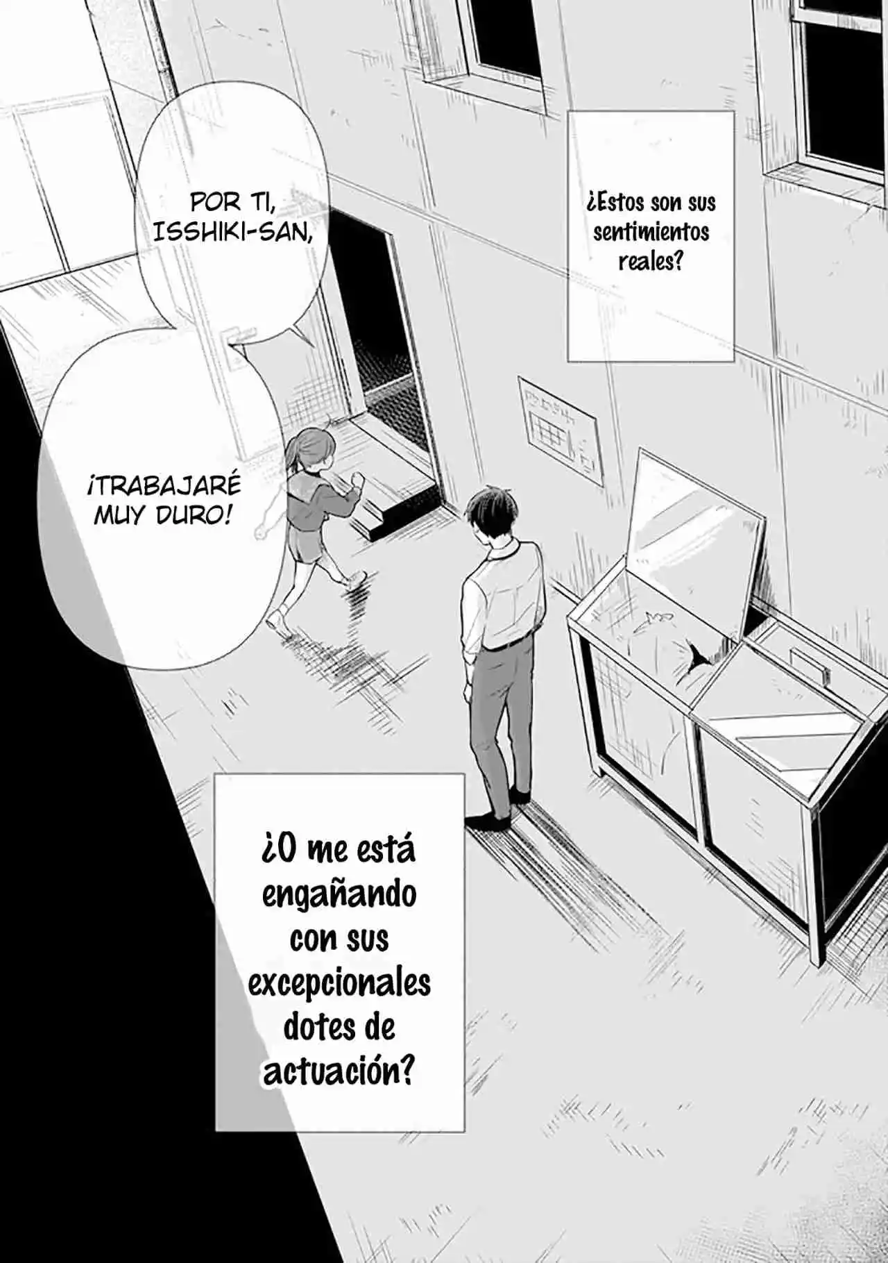 Koibumi To 13-sai No Actress - Capítulo 1 - Página 54 - LectorTMOo