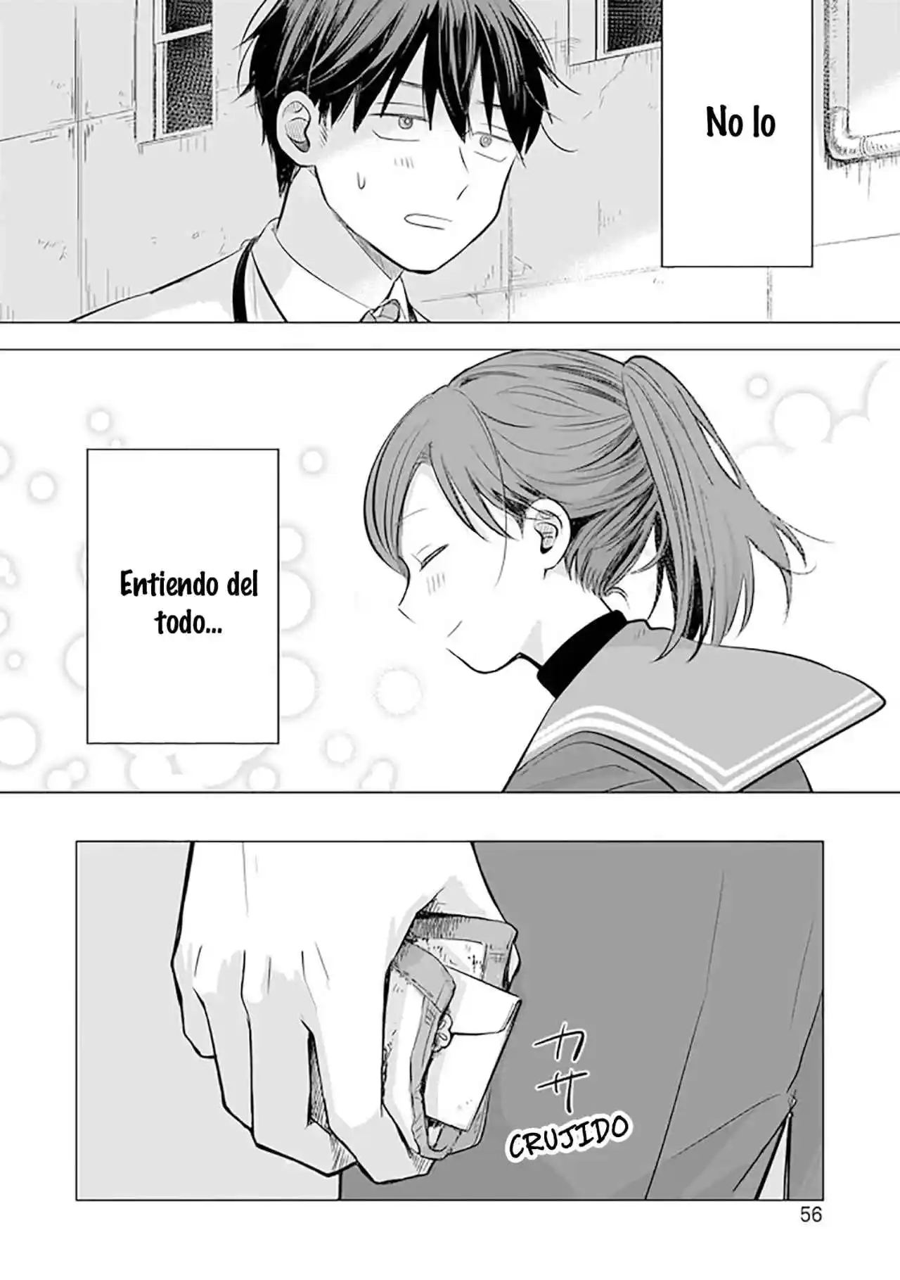 Koibumi To 13-sai No Actress - Capítulo 1 - Página 55 - LectorTMOo
