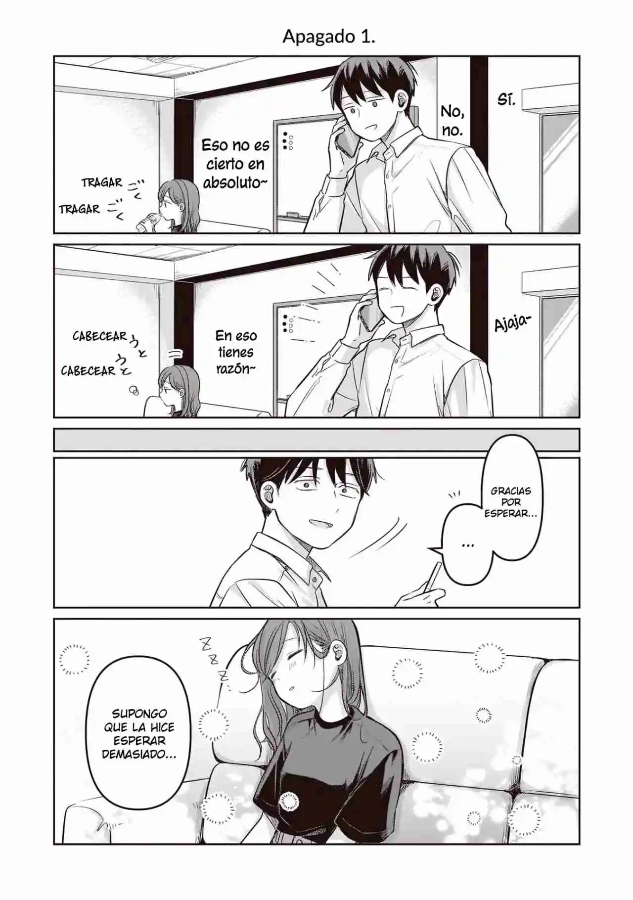 Koibumi To 13-sai No Actress - Capítulo 10.50 - Página 3 - LectorTMOo