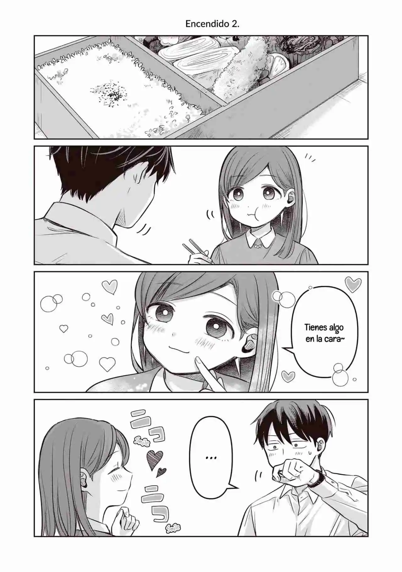 Koibumi To 13-sai No Actress - Capítulo 10.50 - Página 4 - LectorTMOo