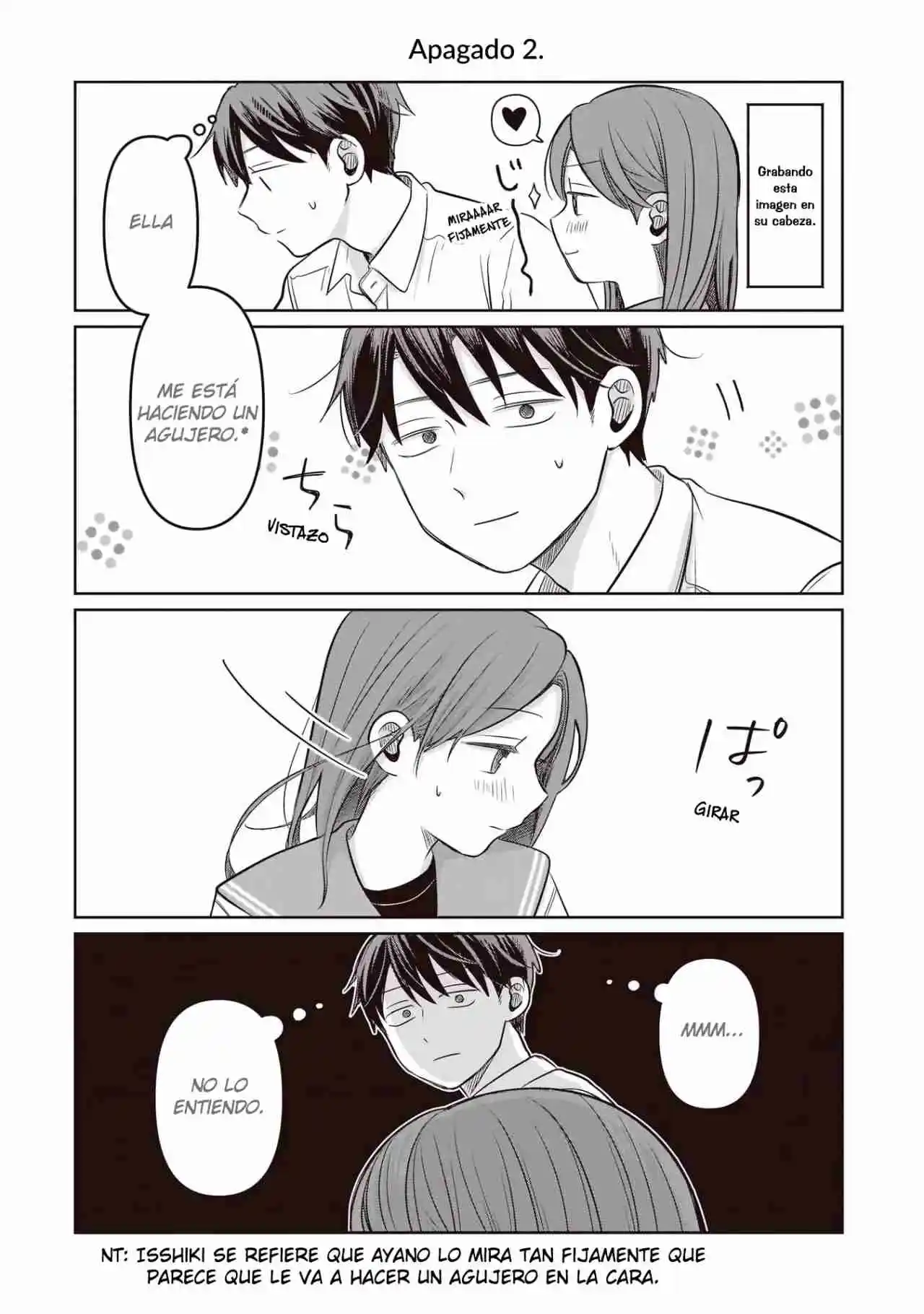 Koibumi To 13-sai No Actress - Capítulo 10.50 - Página 5 - LectorTMOo