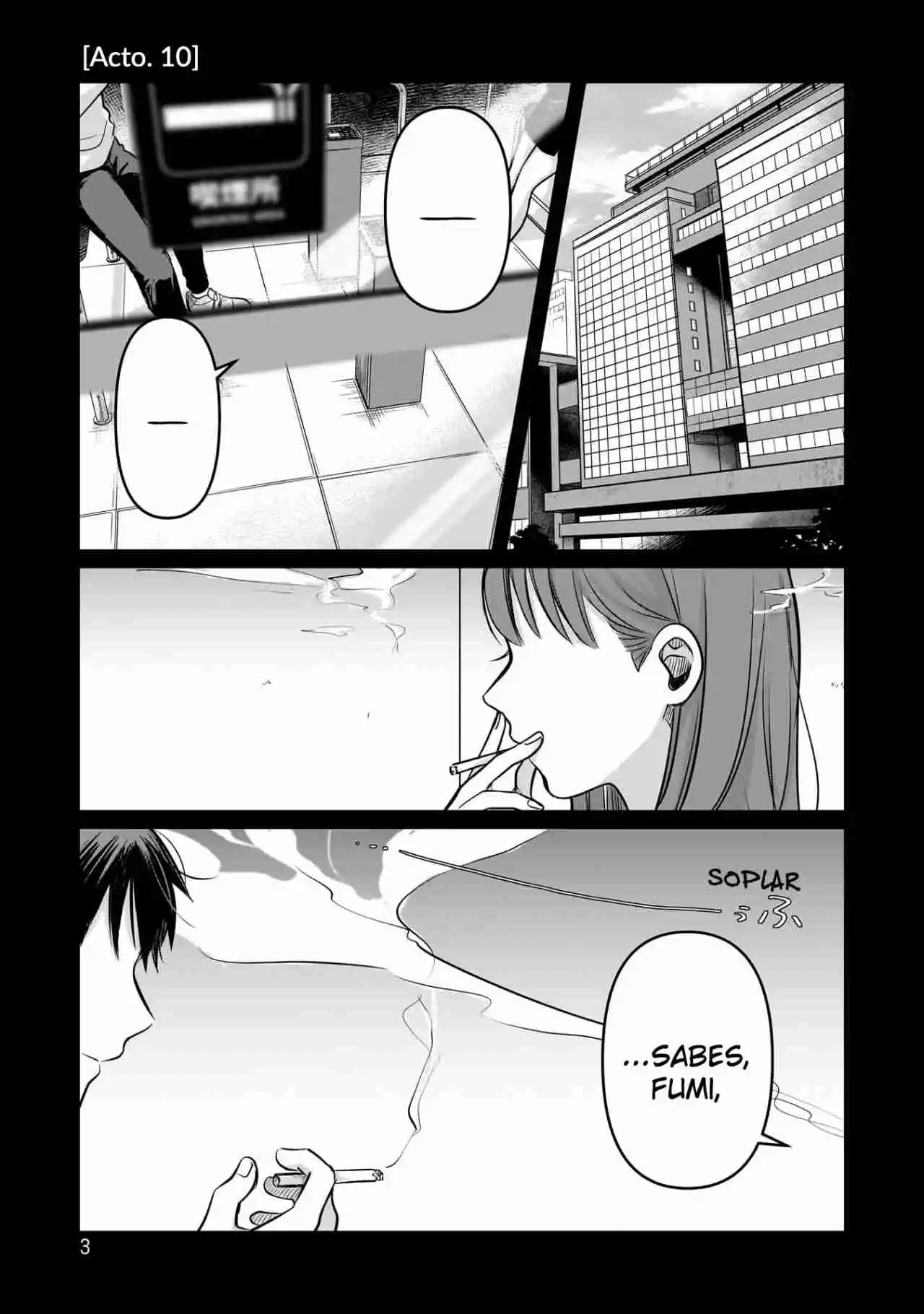 Koibumi To 13-sai No Actress - Capítulo 10 - Página 6 - LectorTMOo