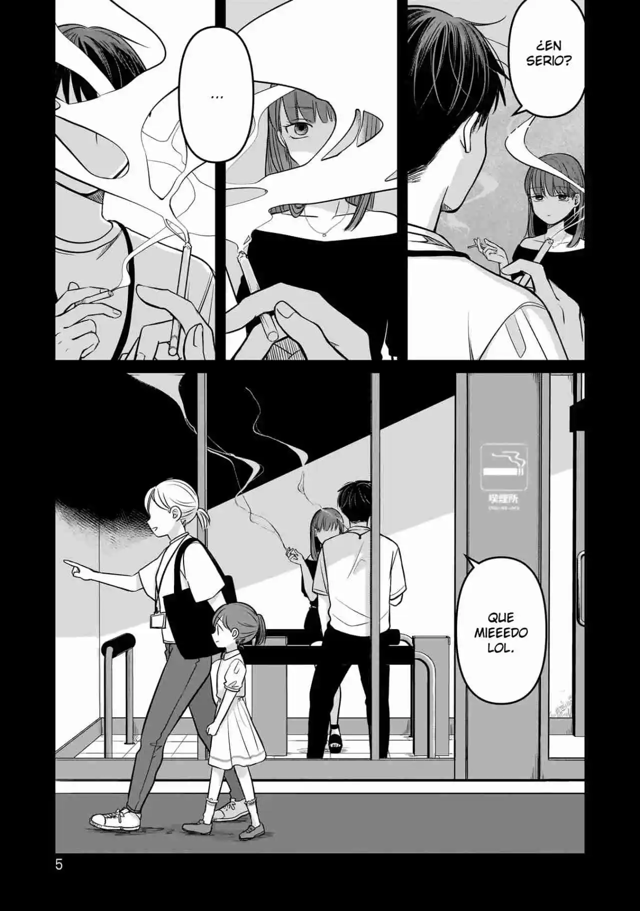 Koibumi To 13-sai No Actress - Capítulo 10 - Página 8 - LectorTMOo