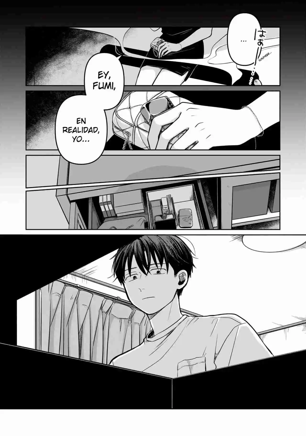 Koibumi To 13-sai No Actress - Capítulo 10 - Página 9 - LectorTMOo