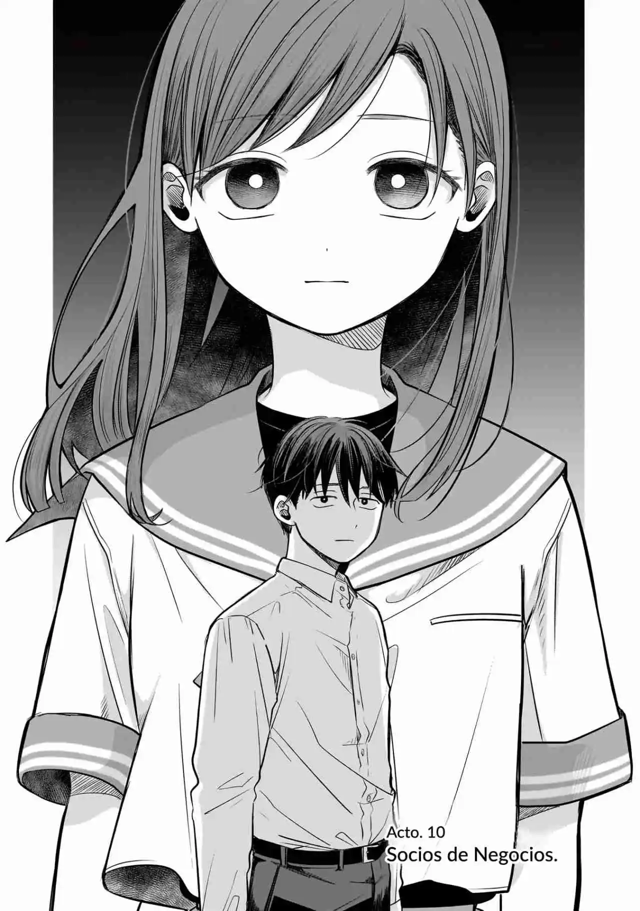 Koibumi To 13-sai No Actress - Capítulo 10 - Página 11 - LectorTMOo