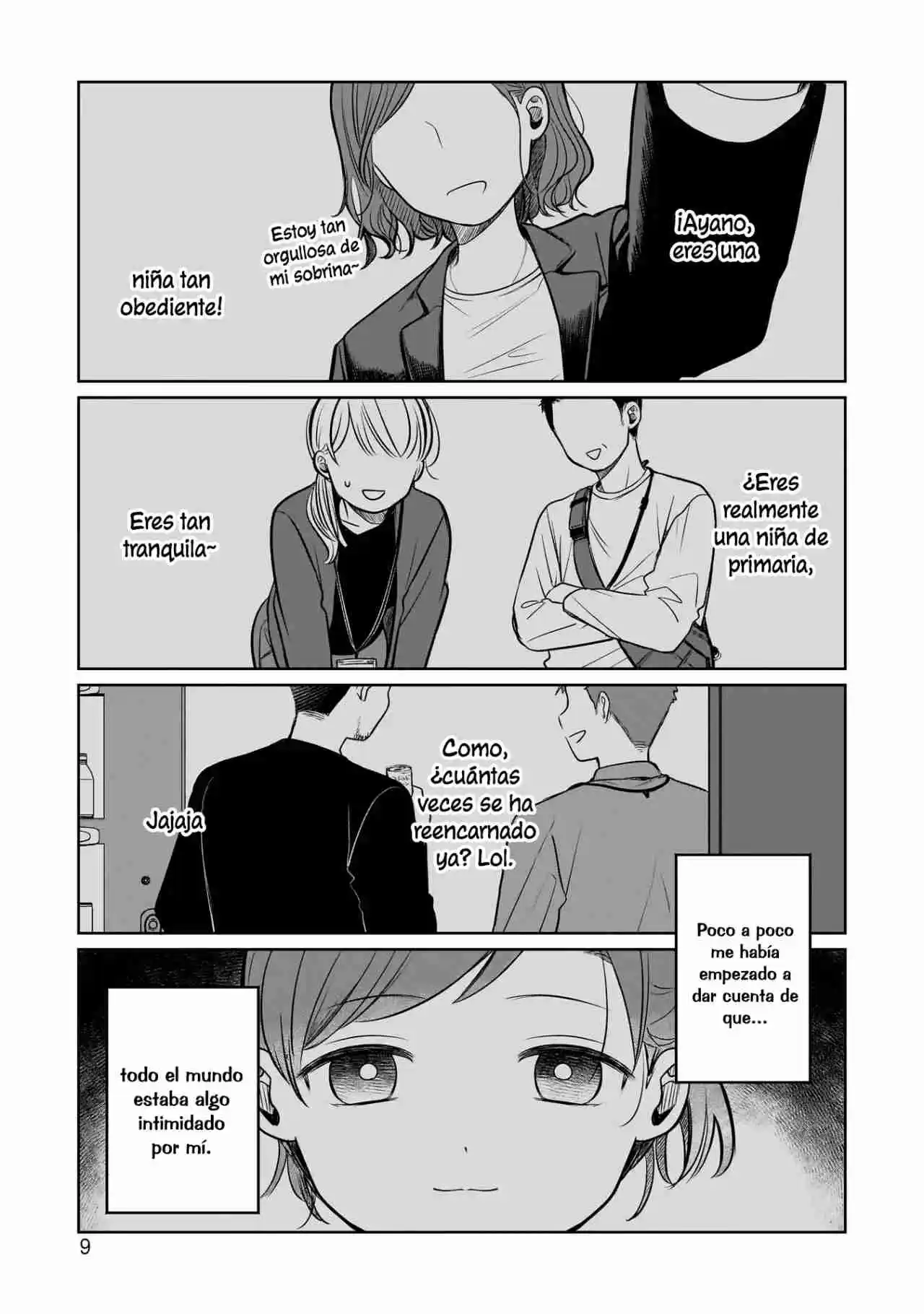 Koibumi To 13-sai No Actress - Capítulo 10 - Página 12 - LectorTMOo