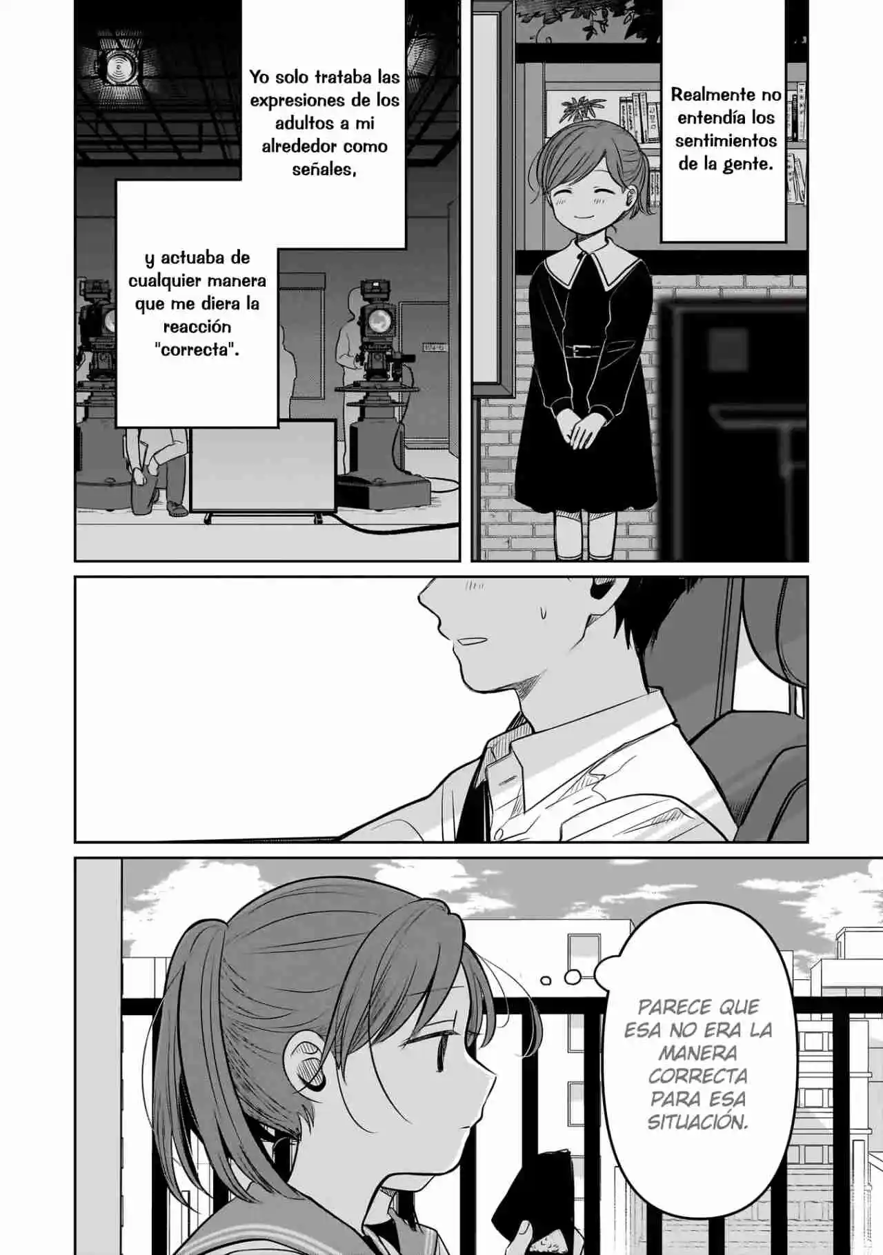 Koibumi To 13-sai No Actress - Capítulo 10 - Página 13 - LectorTMOo
