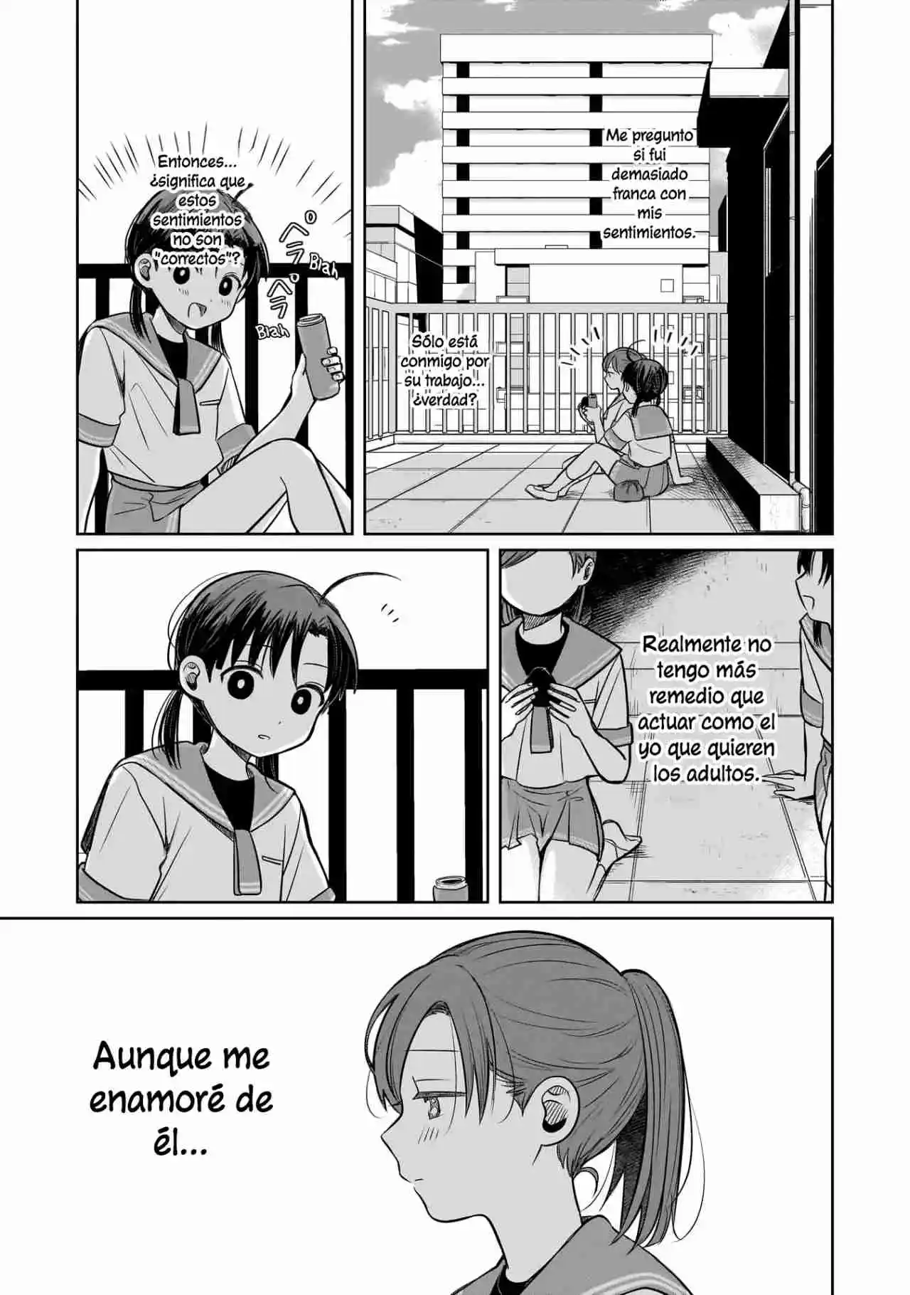 Koibumi To 13-sai No Actress - Capítulo 10 - Página 14 - LectorTMOo