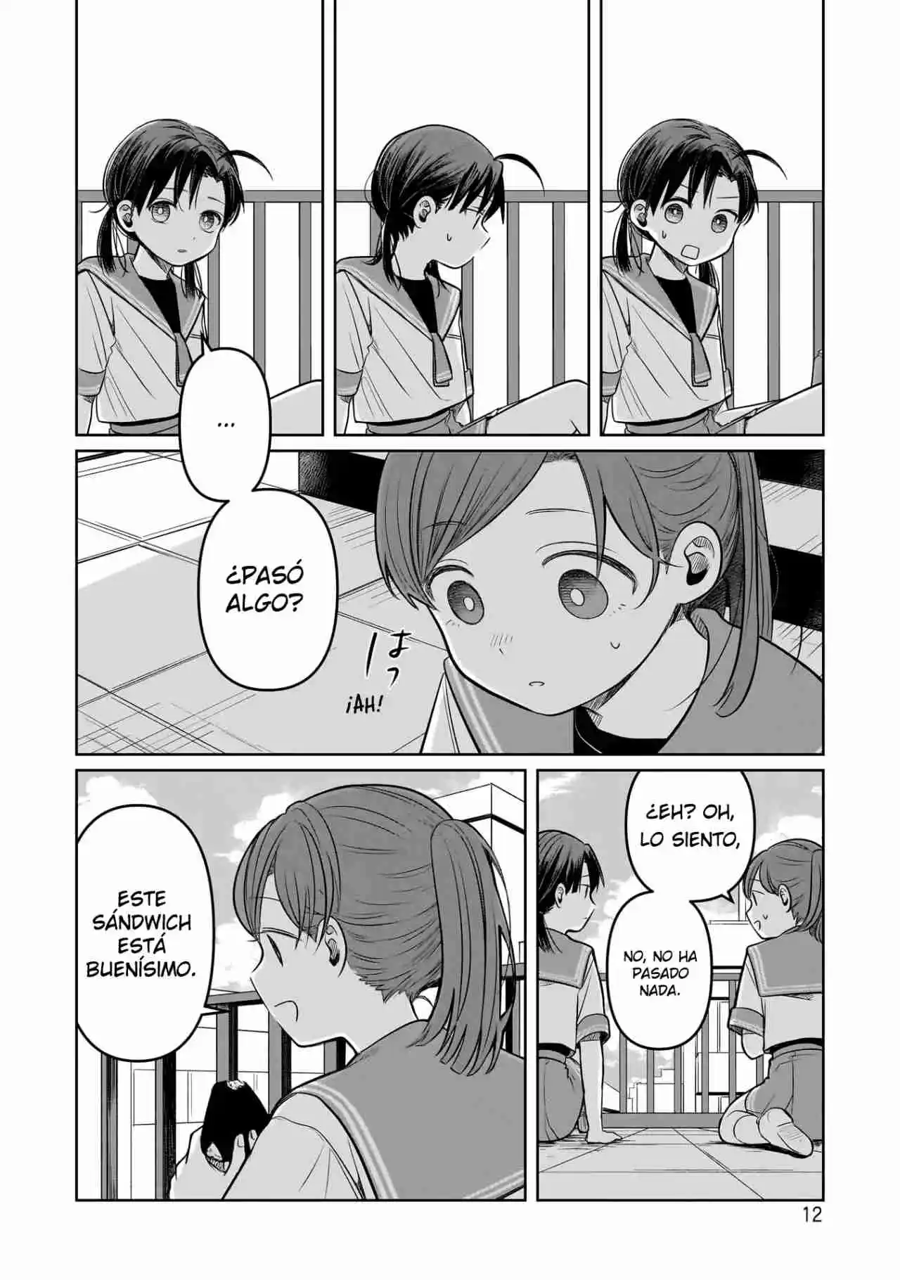 Koibumi To 13-sai No Actress - Capítulo 10 - Página 15 - LectorTMOo