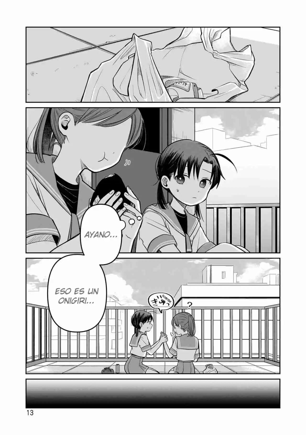 Koibumi To 13-sai No Actress - Capítulo 10 - Página 16 - LectorTMOo